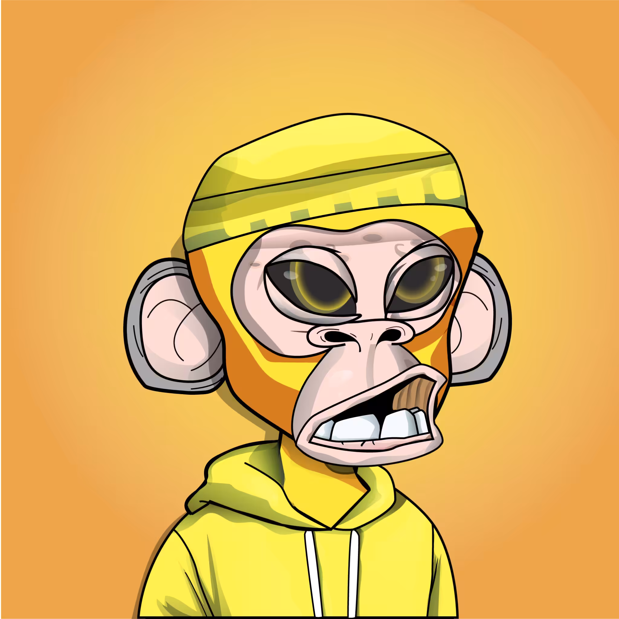 Allanon apes #64