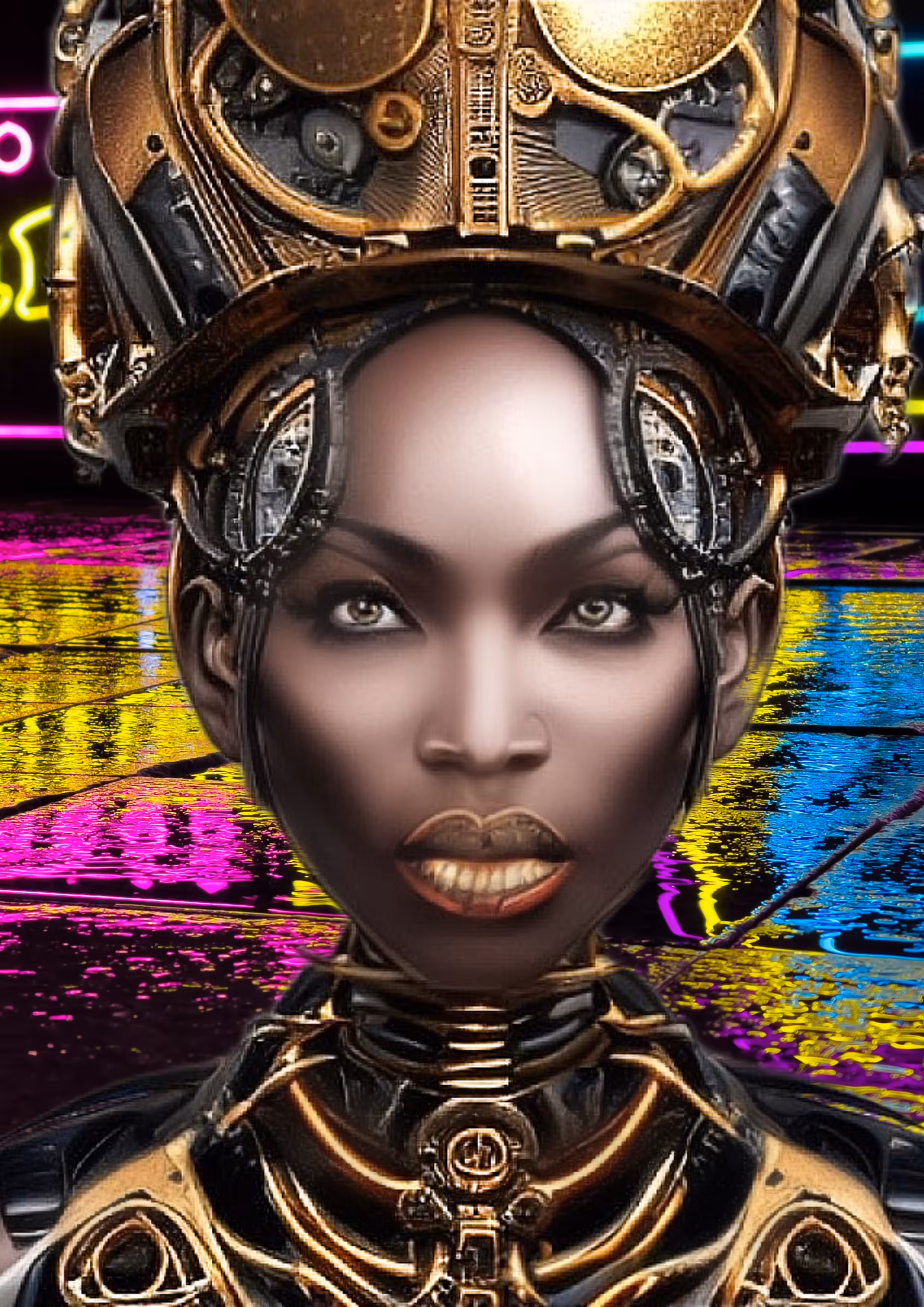 Black Women Are the Future #19