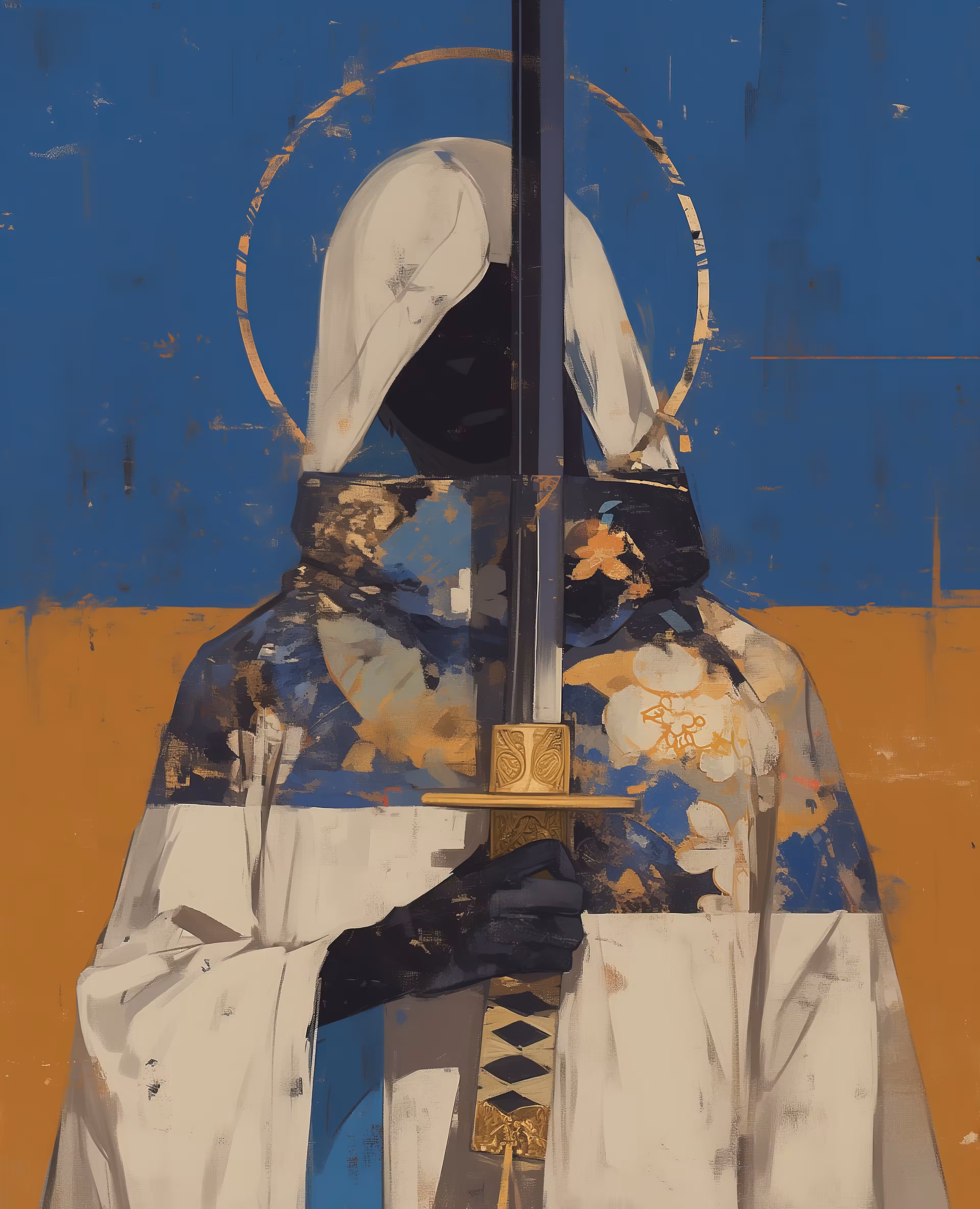 Saint Samurai