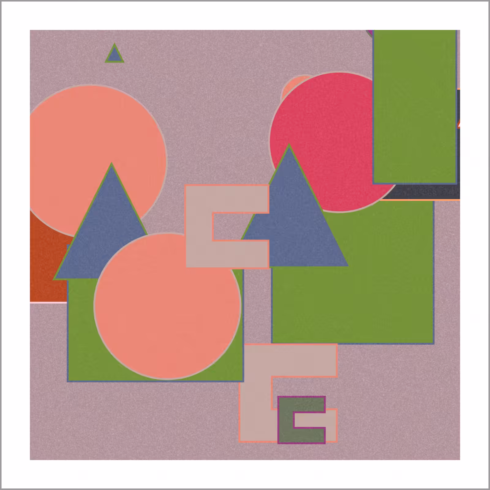 Abstraction #40