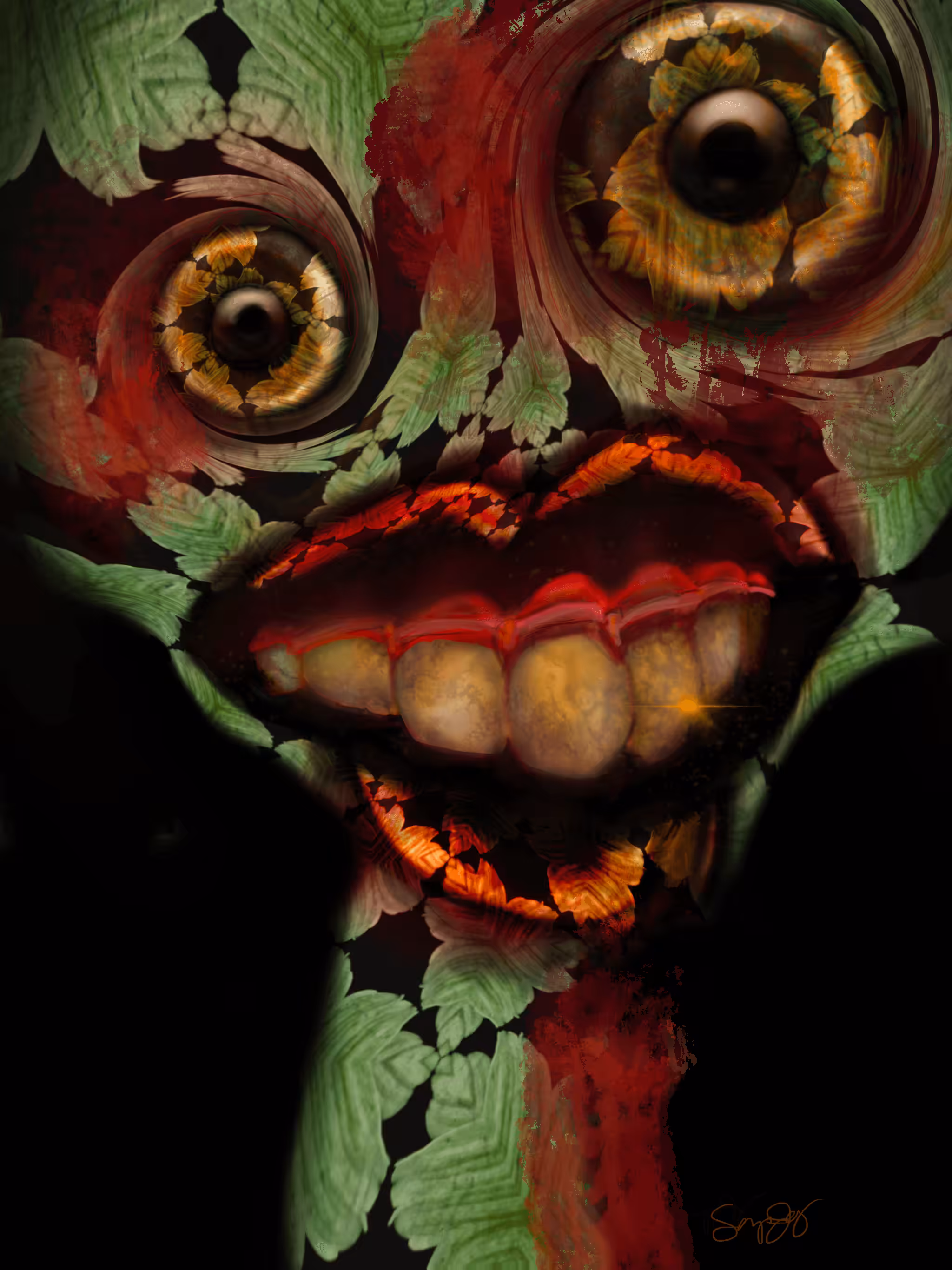 Gingivitis (Gingi for short)