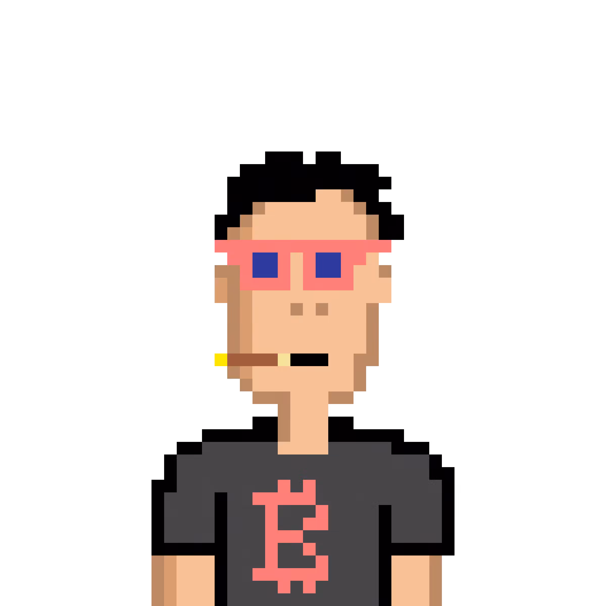 Dank Pixel Gods: Dank Pixel God #4174