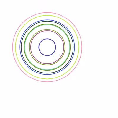 Concentric #27