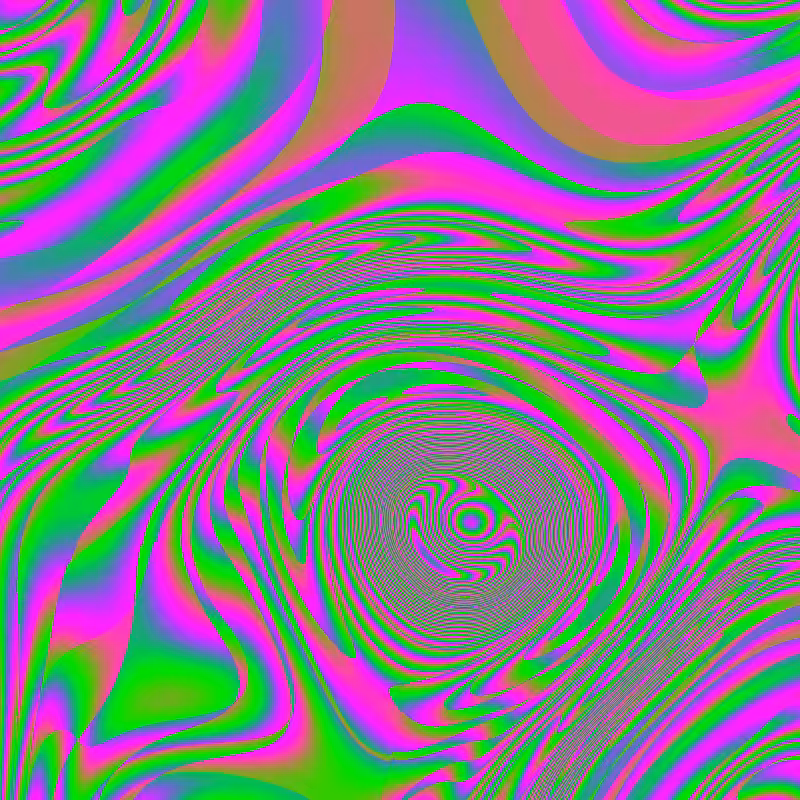 Blobs of Life #21