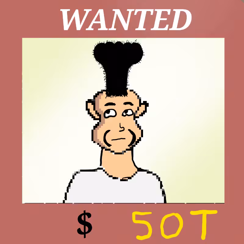 wANTED PUNK #7