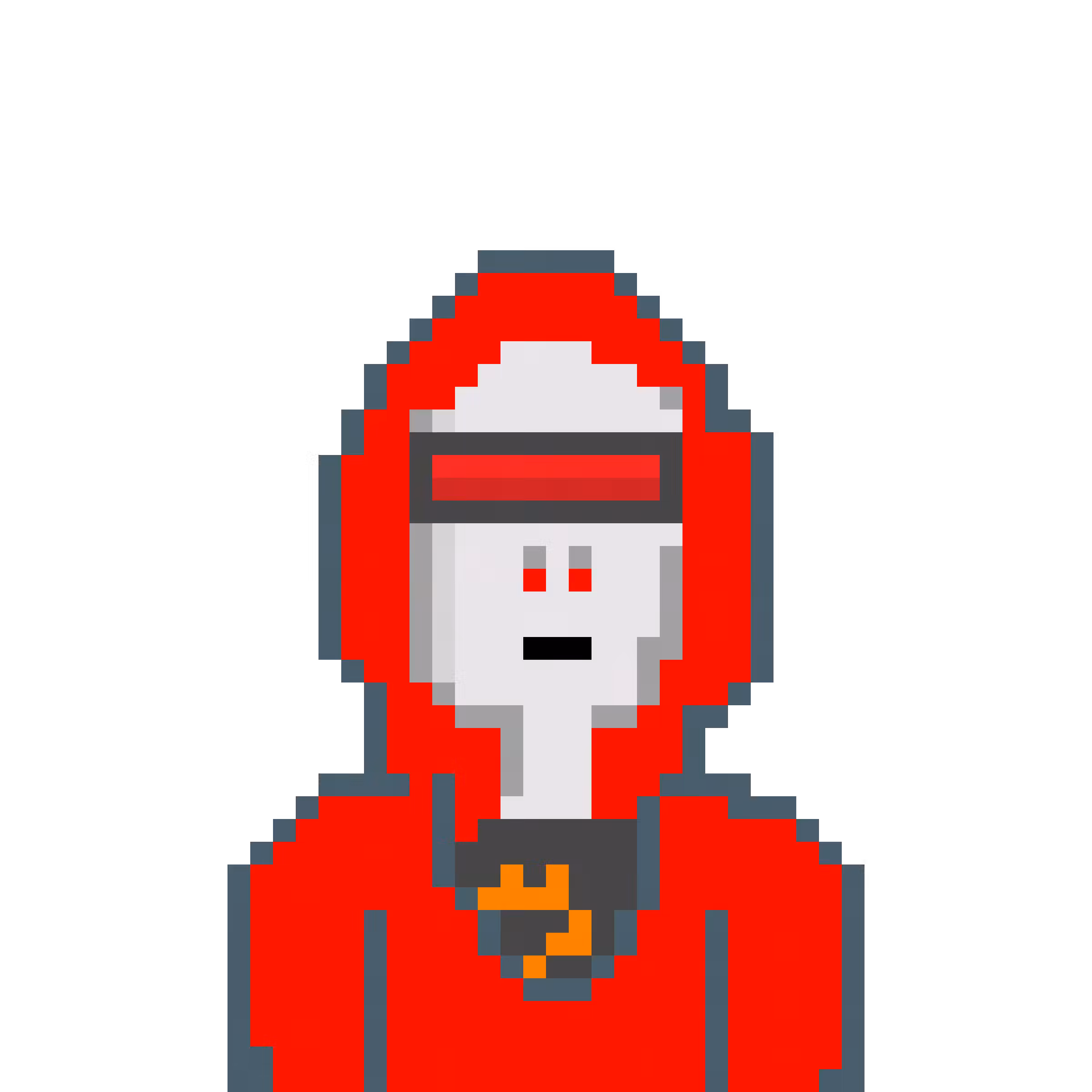 Dank Pixel Gods: Dank Pixel God #4745