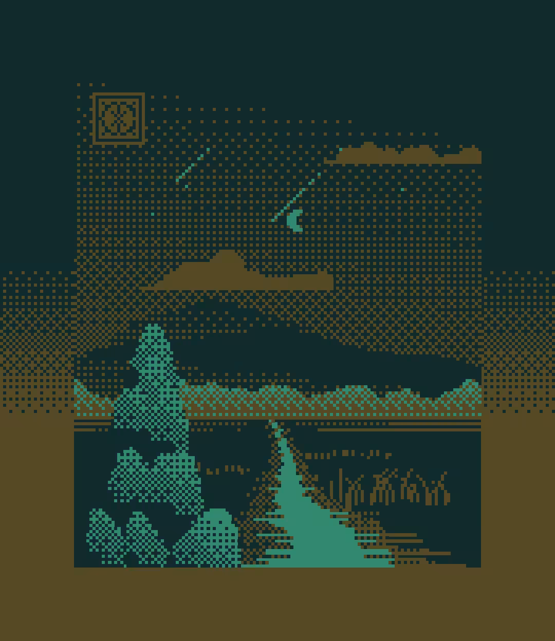 Dithered Nostalgia #219
