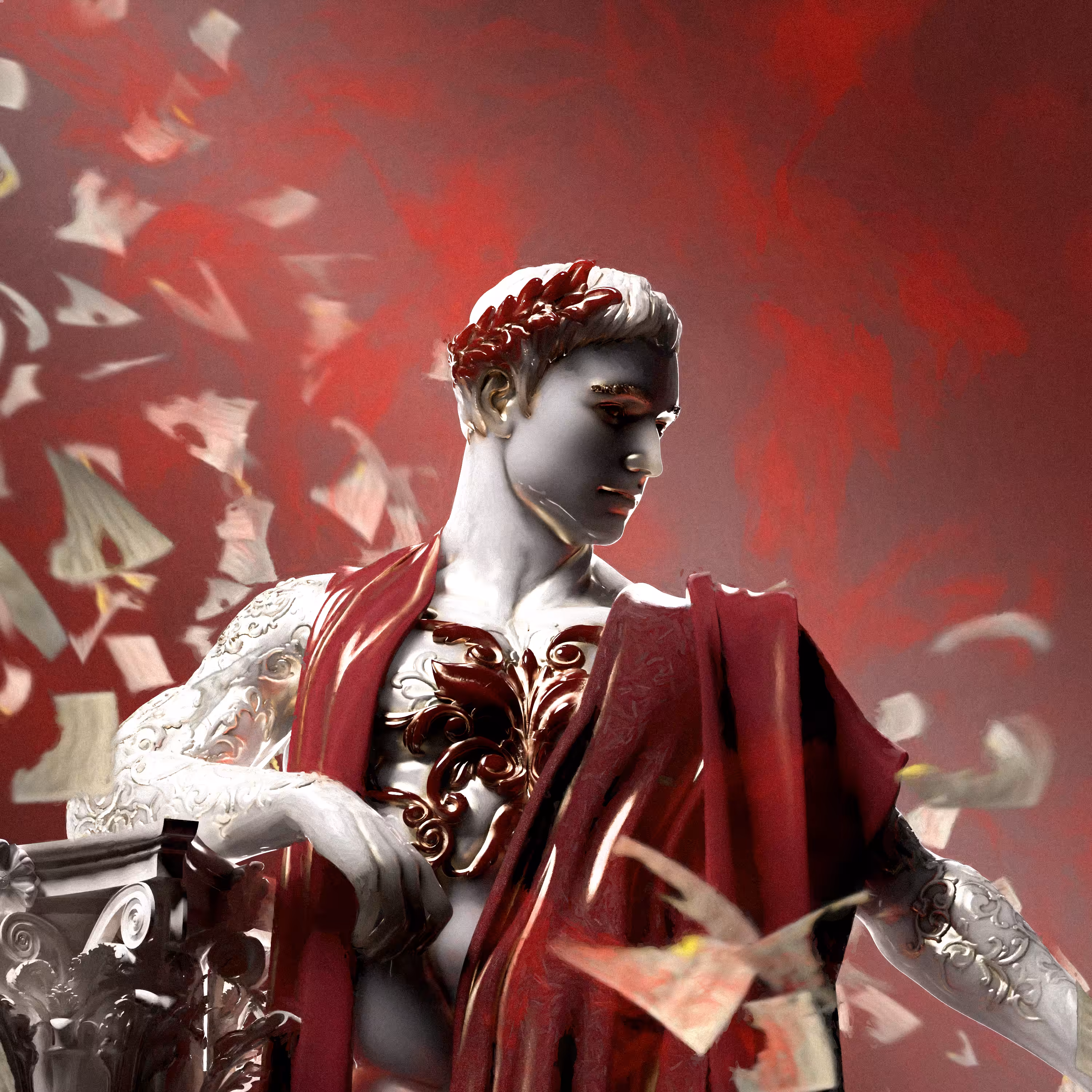 Nexus Anima: Julius Caesar