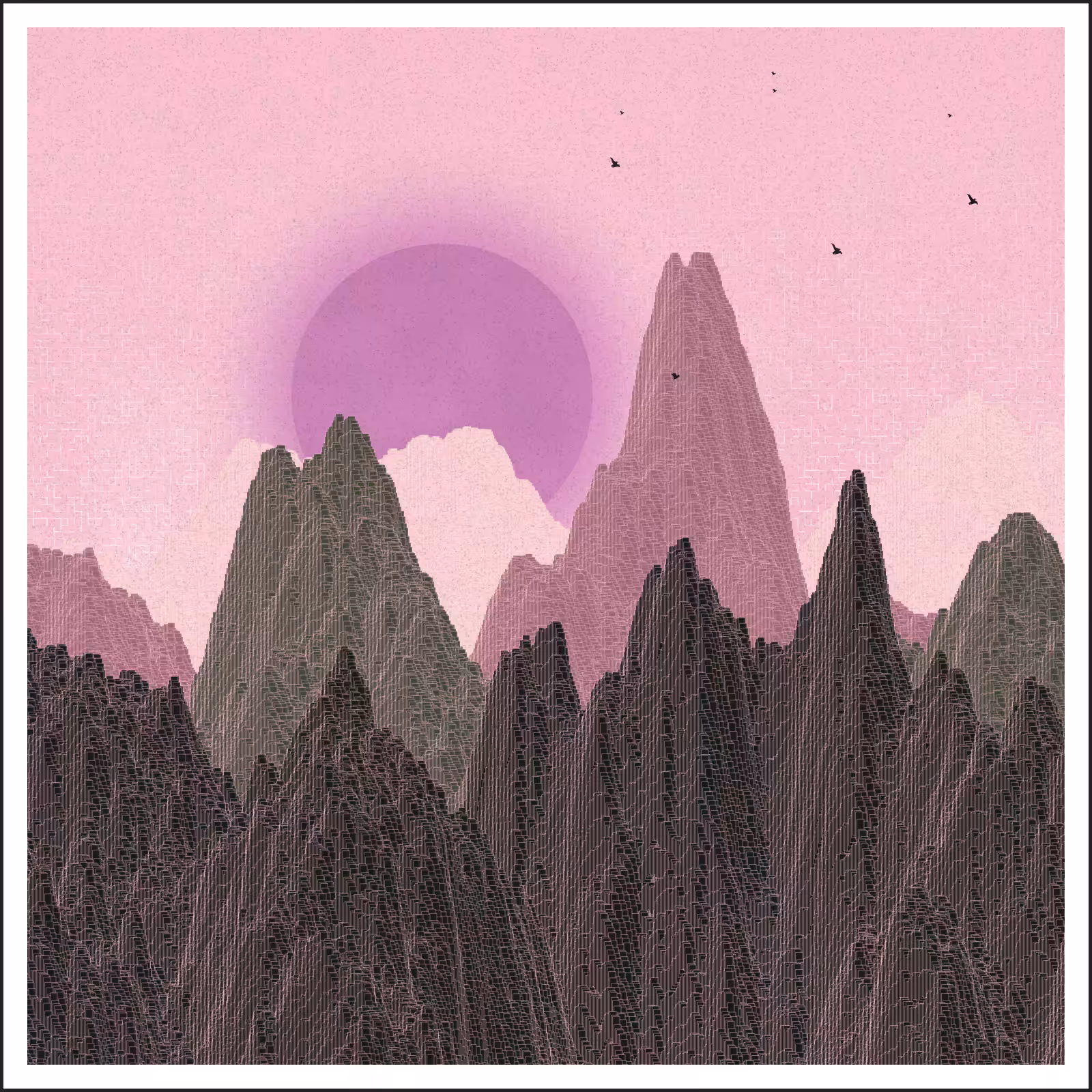 Climbing the right mountain - WIP #44