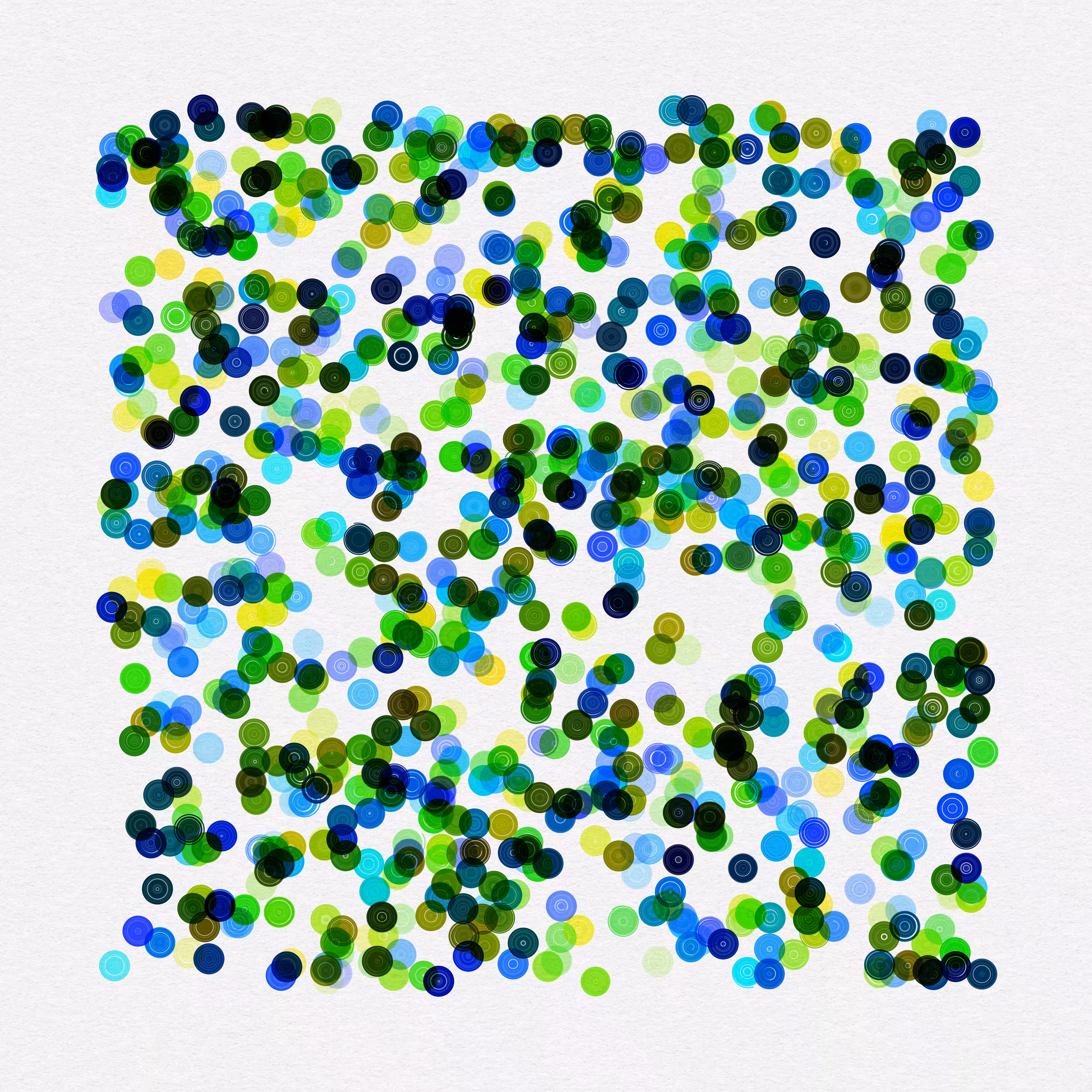 M'Fing Dots #69