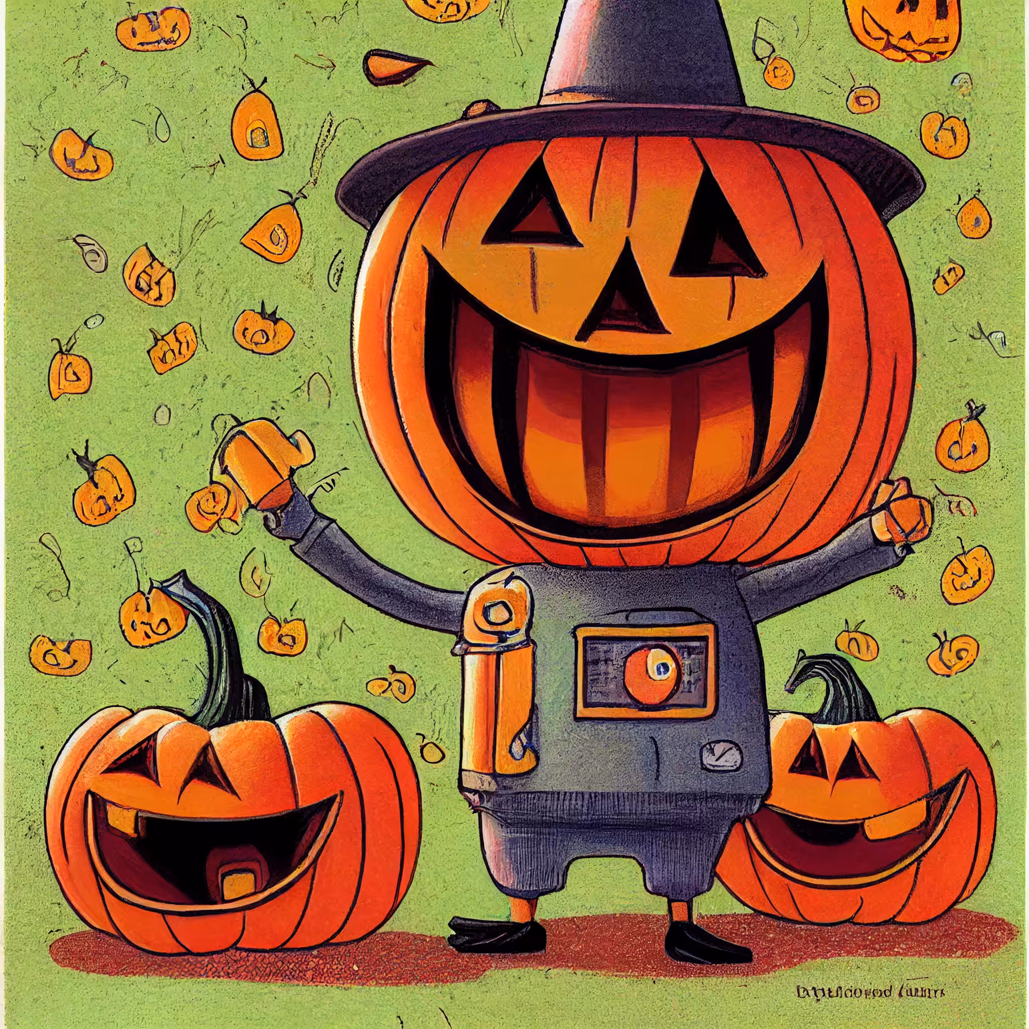 Jack O'Lantern