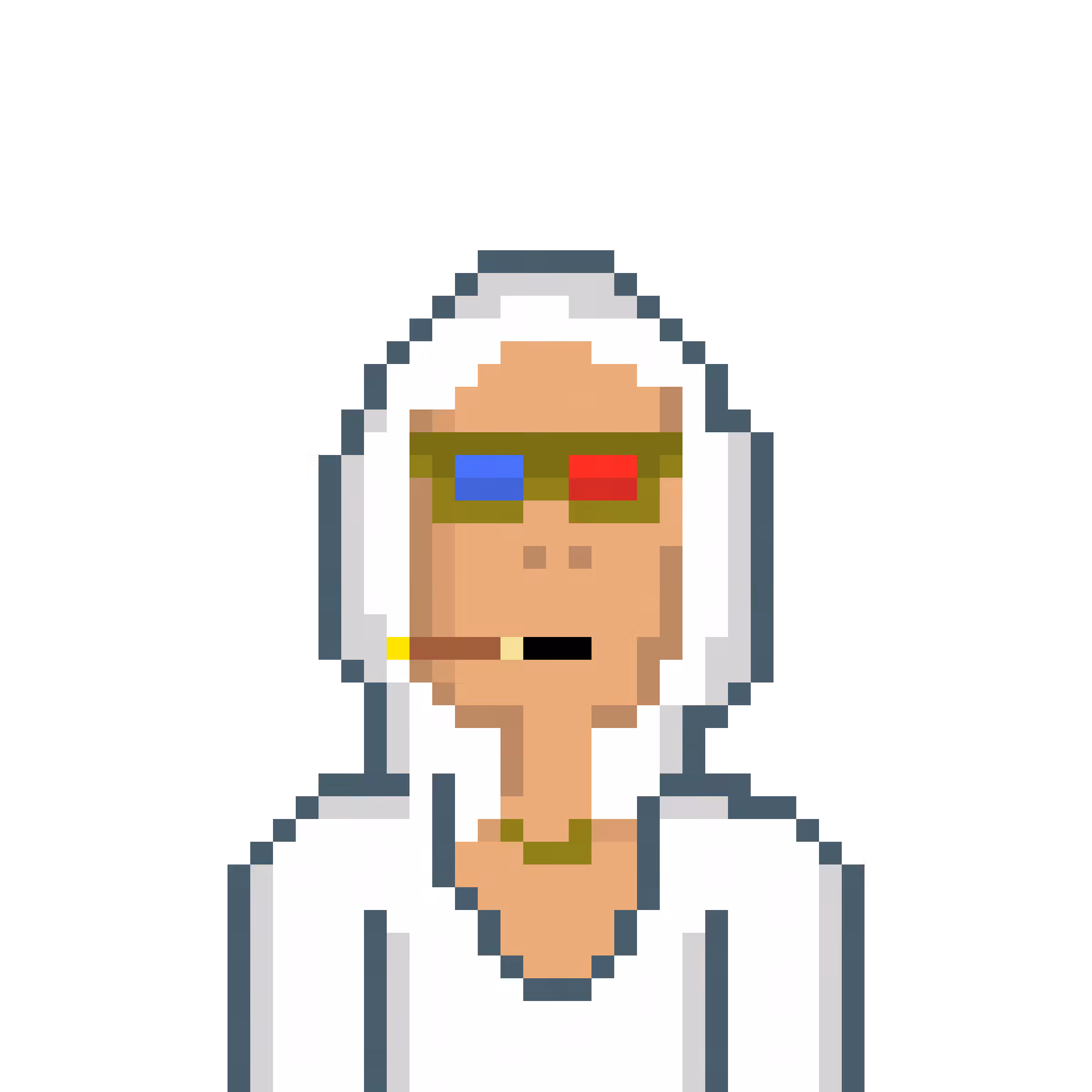 Dank Pixel God #5022