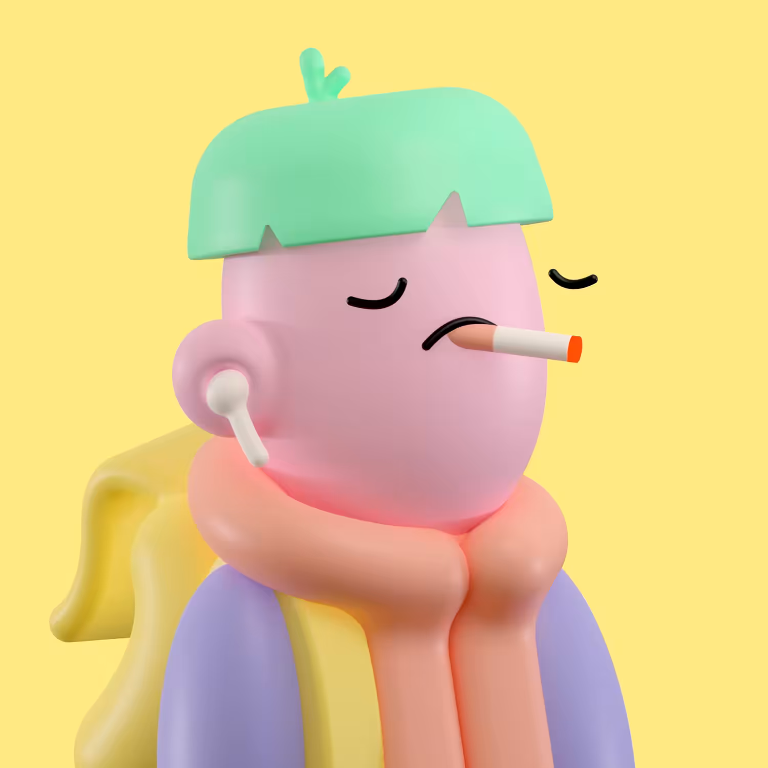3D-oodz: no. 2674