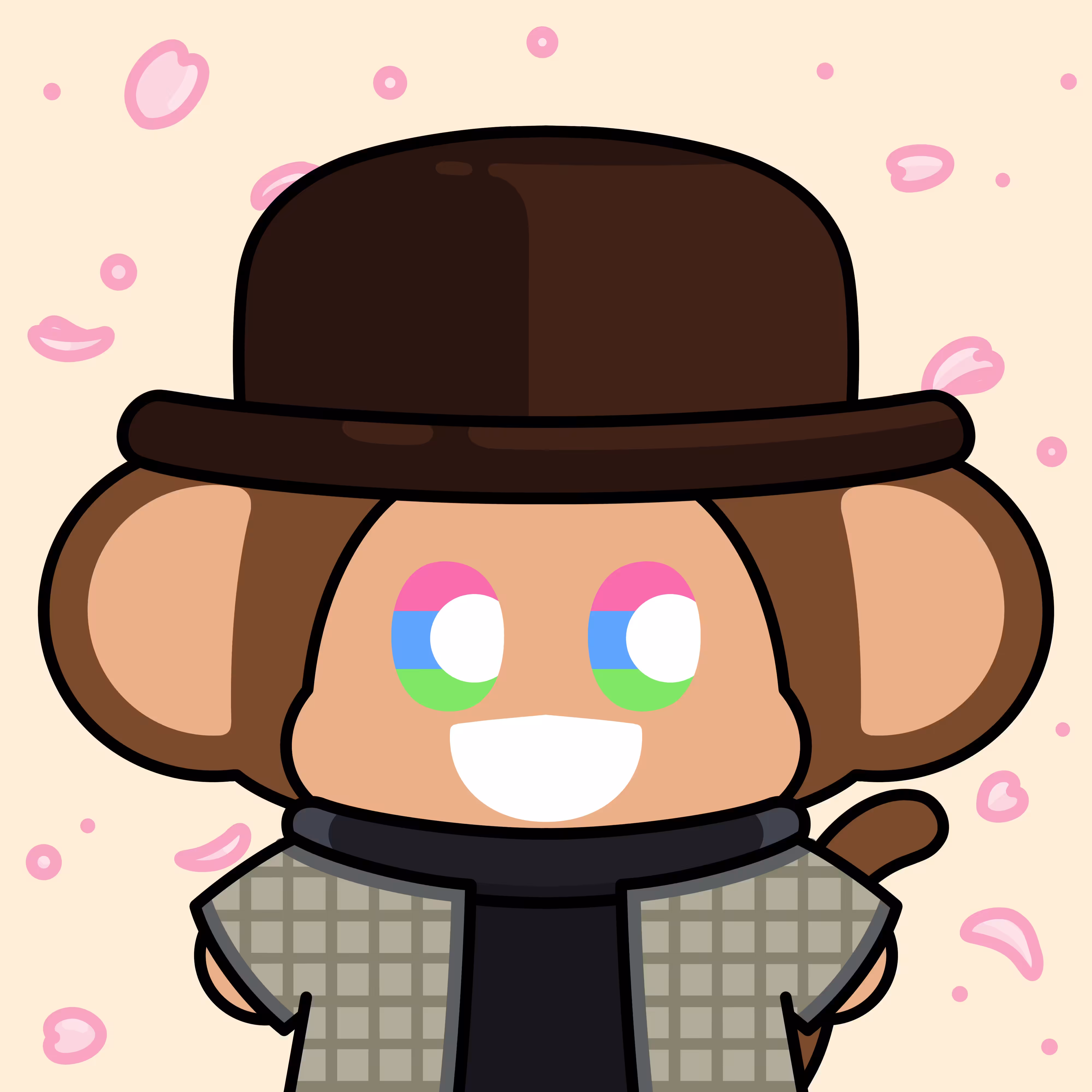 Chimpers: Anje