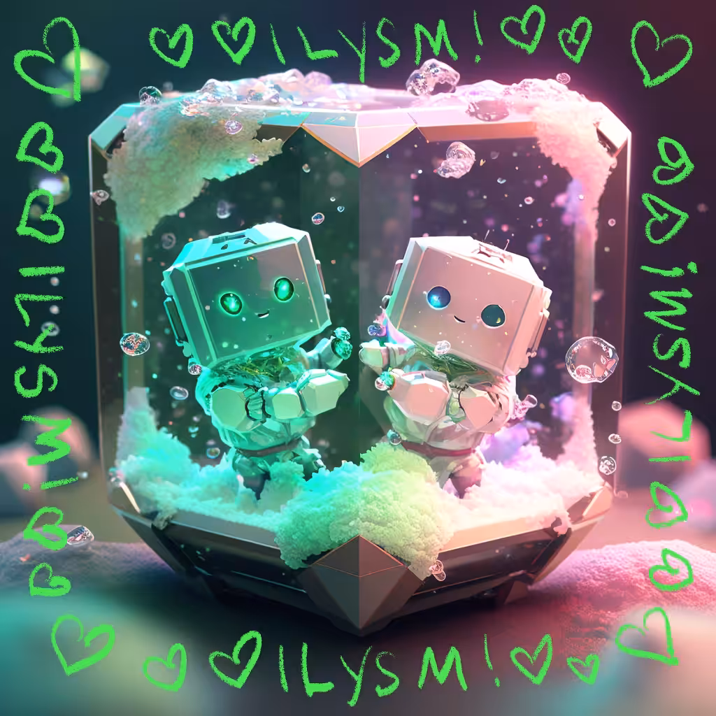 LuvBotz #165