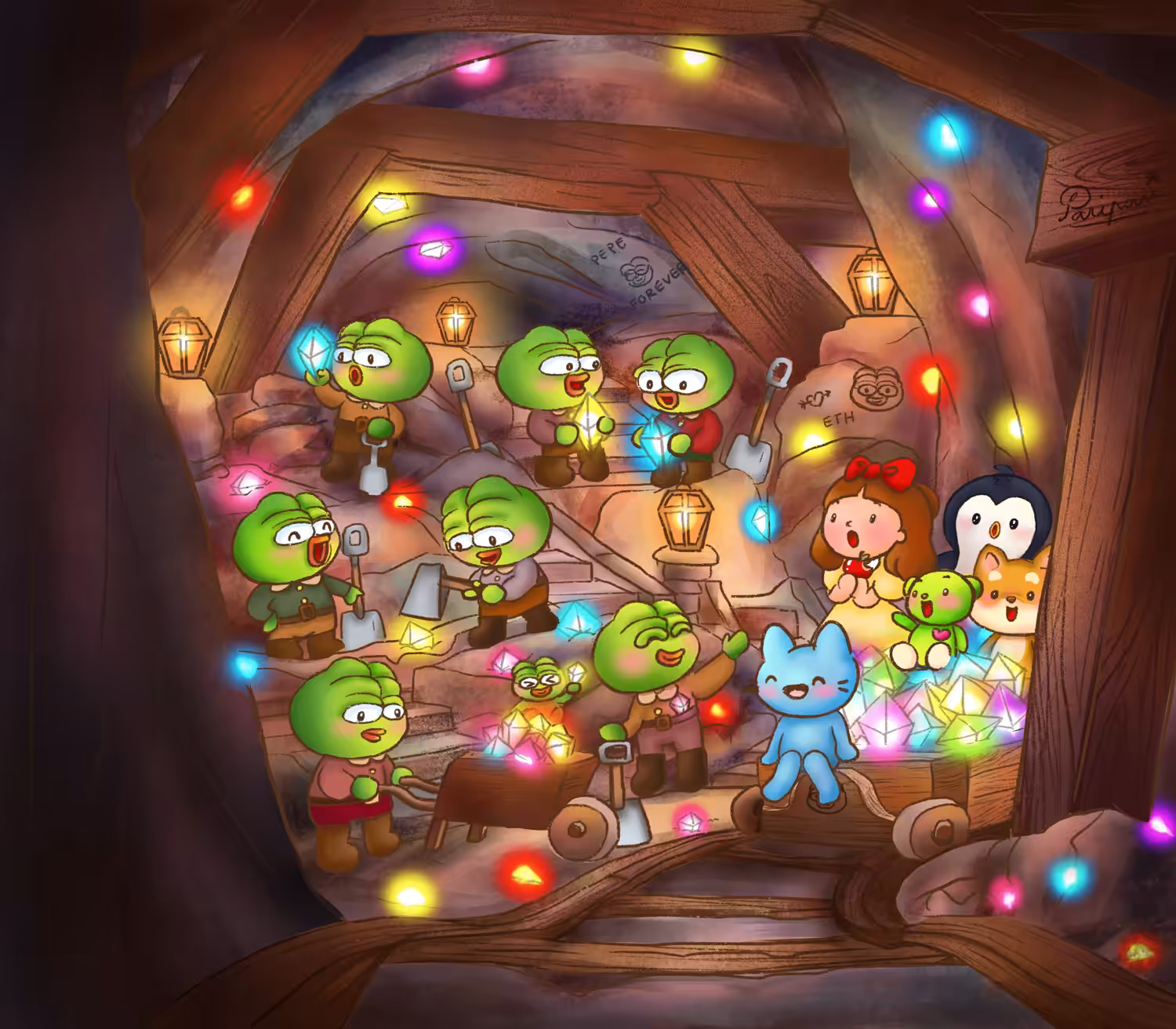 Pepe’s Backyard