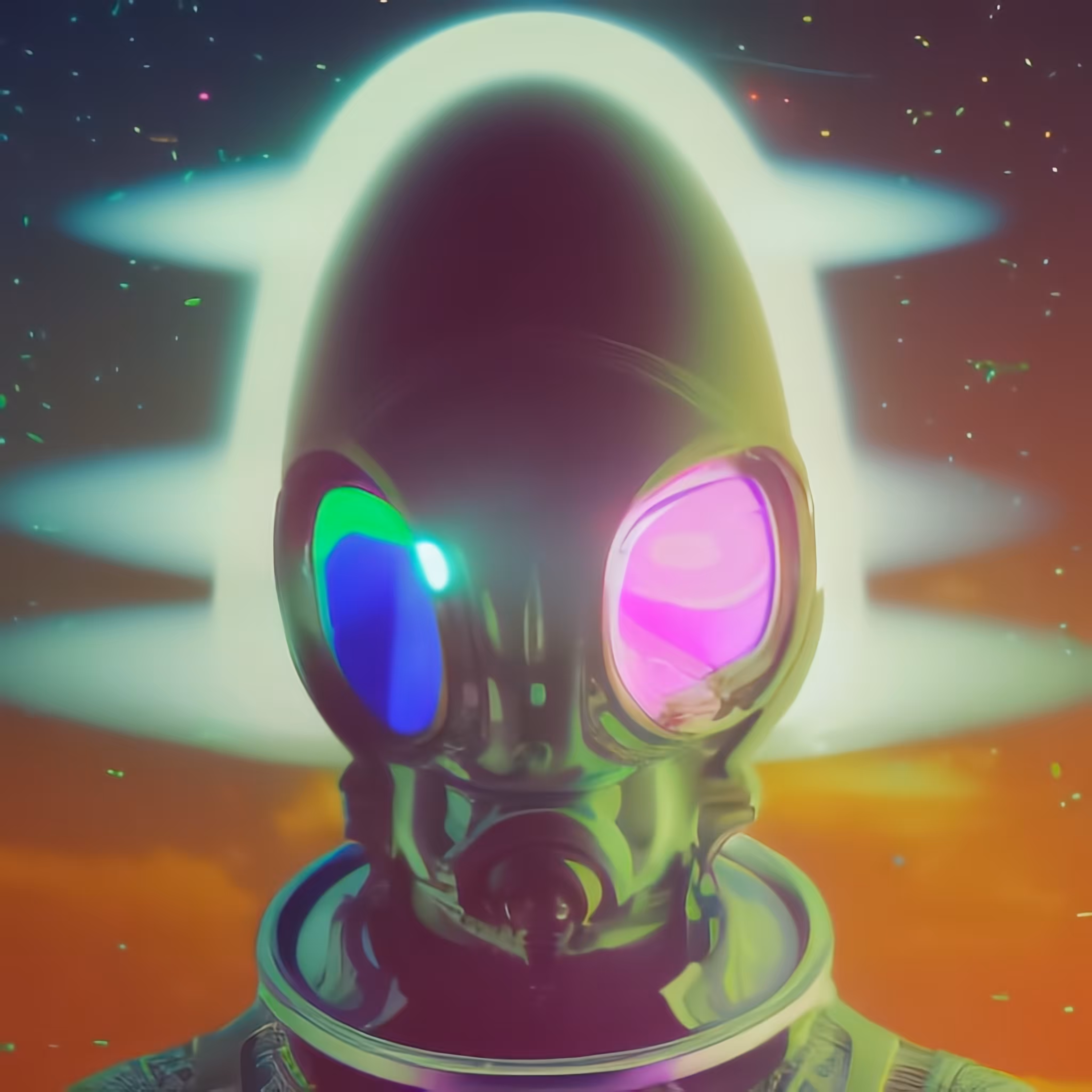 NIGHTCALLERS: SPACEWAVES #242