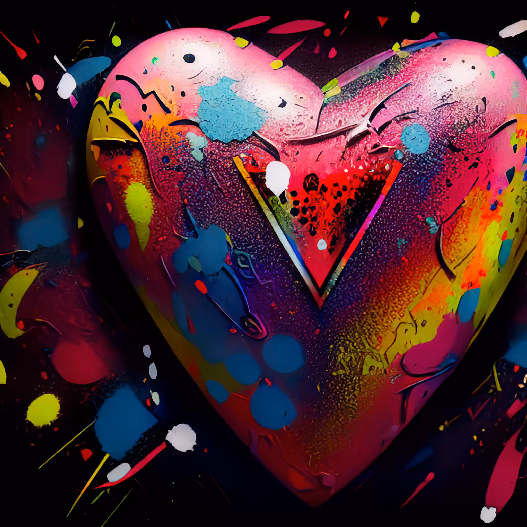 Have a Fuckin Heart #257