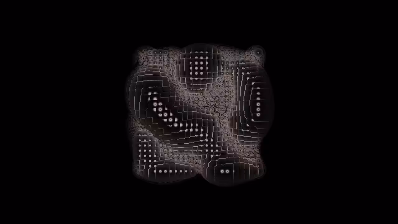 Generative geometry composition [AlineEGGS]