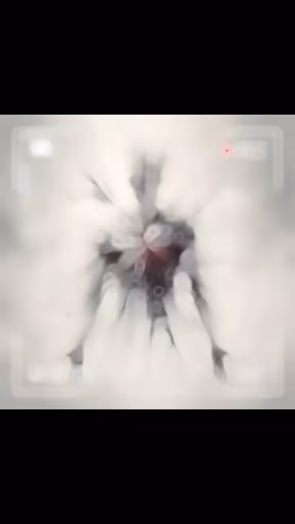 Trapped in the Net