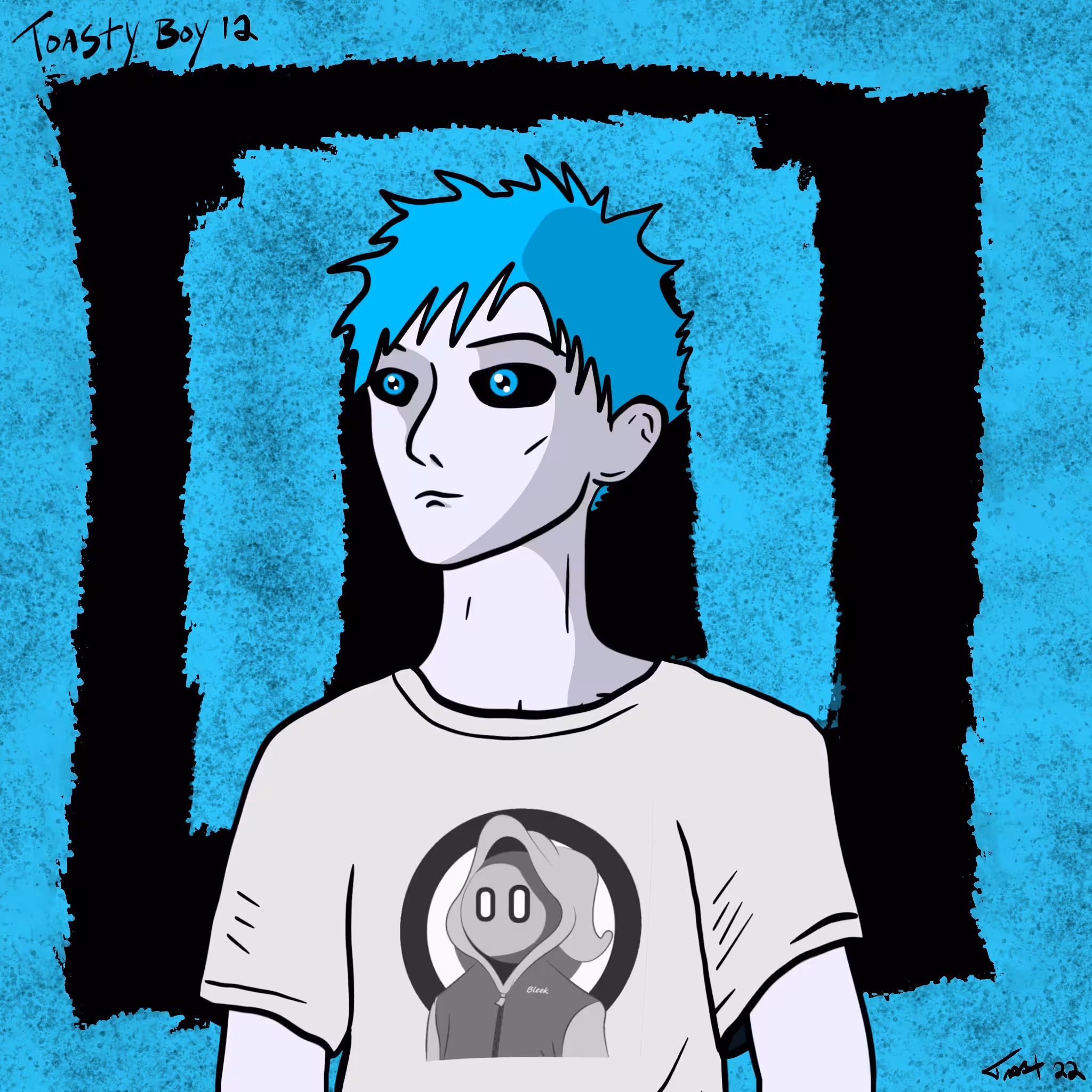 Toasty Boy 12