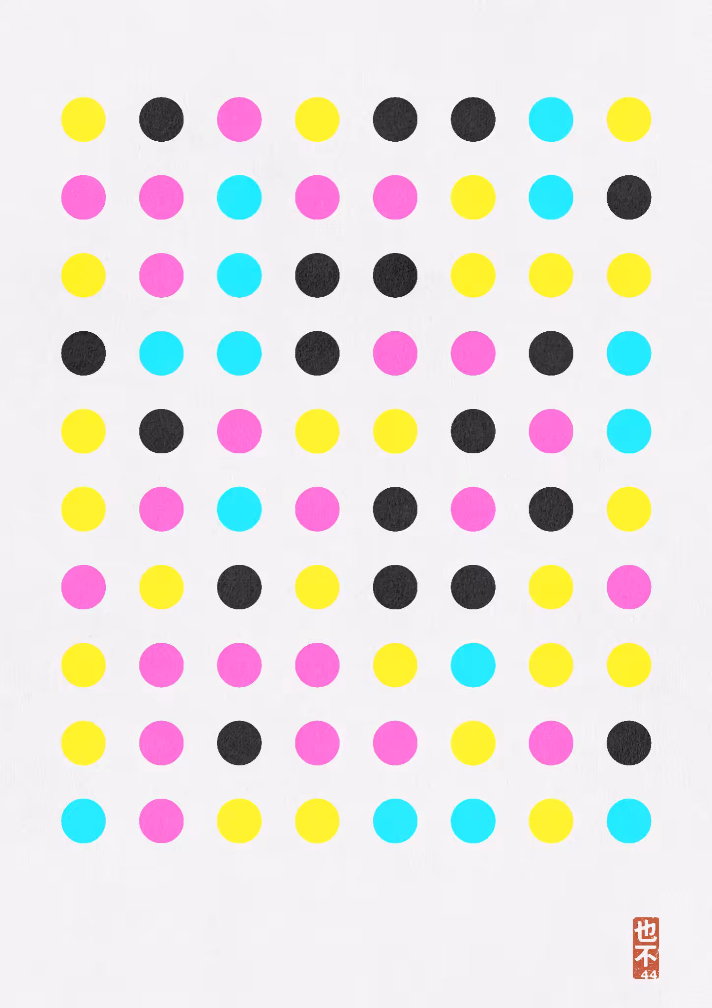 CMYK:Unchecked #156