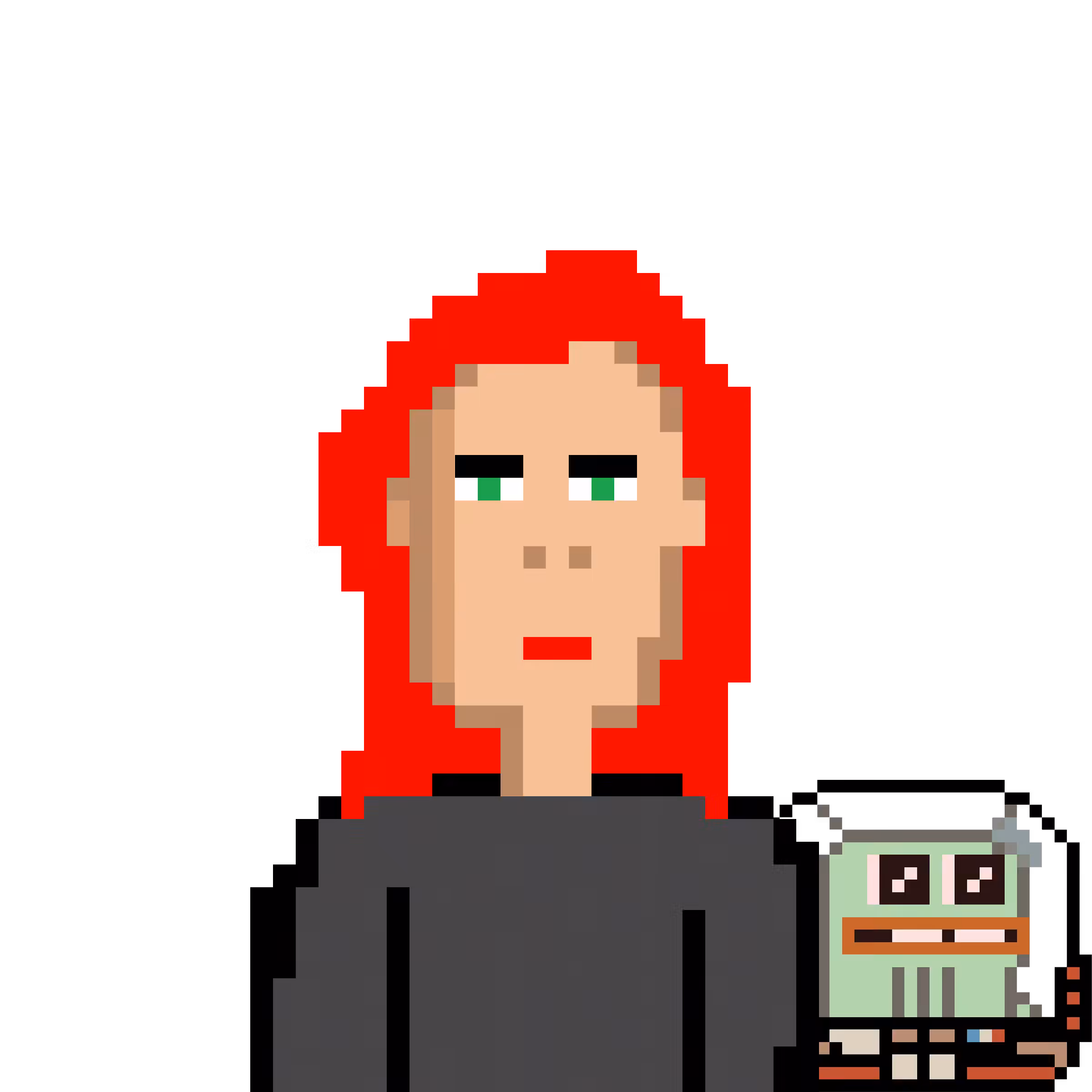 Dank Pixel Gods: Dank Pixel God #187