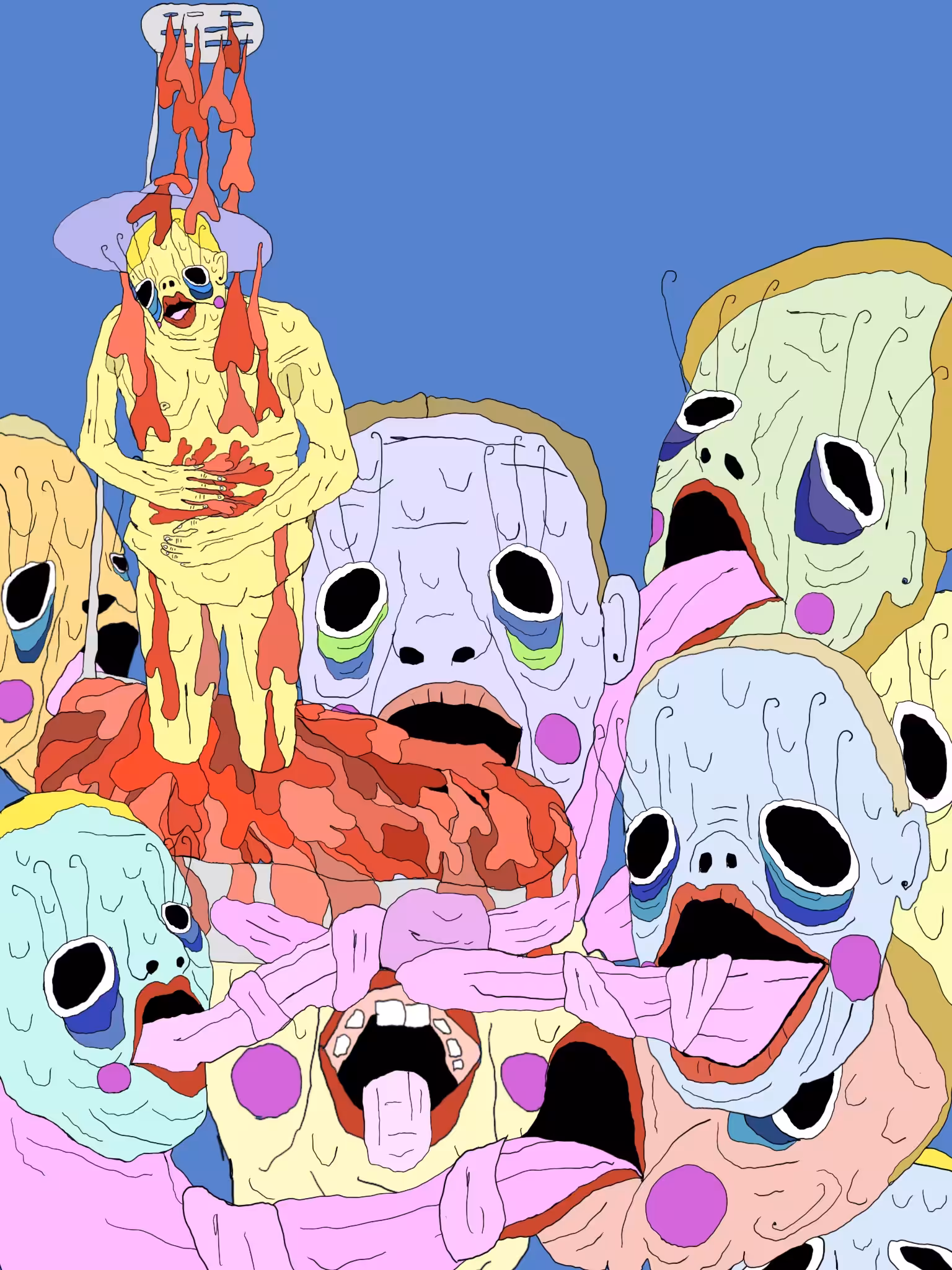 we were parasite