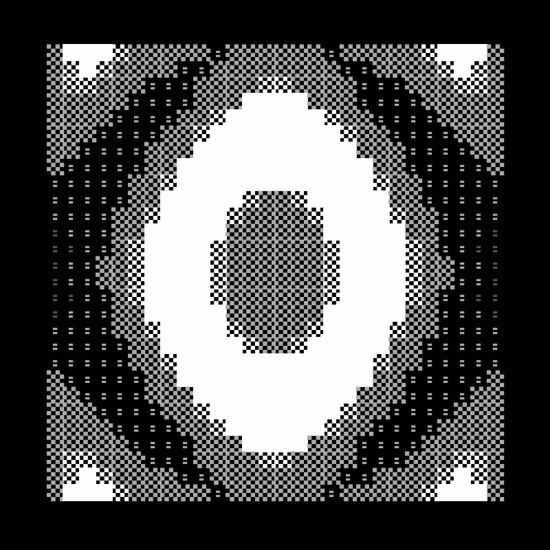 Space Reflections 2 #102