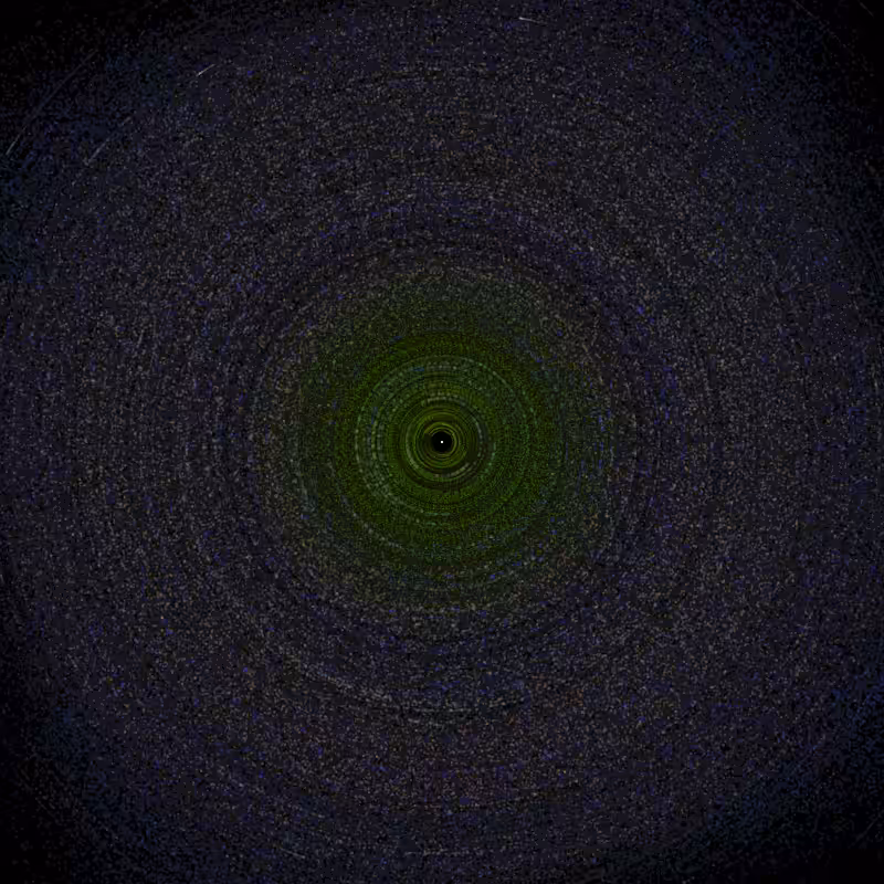 Galaxy Brush #28