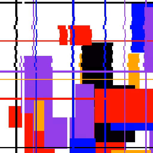 Chromatic Chaos #6420