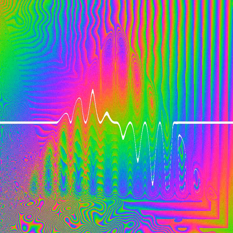 NEON SKY #20