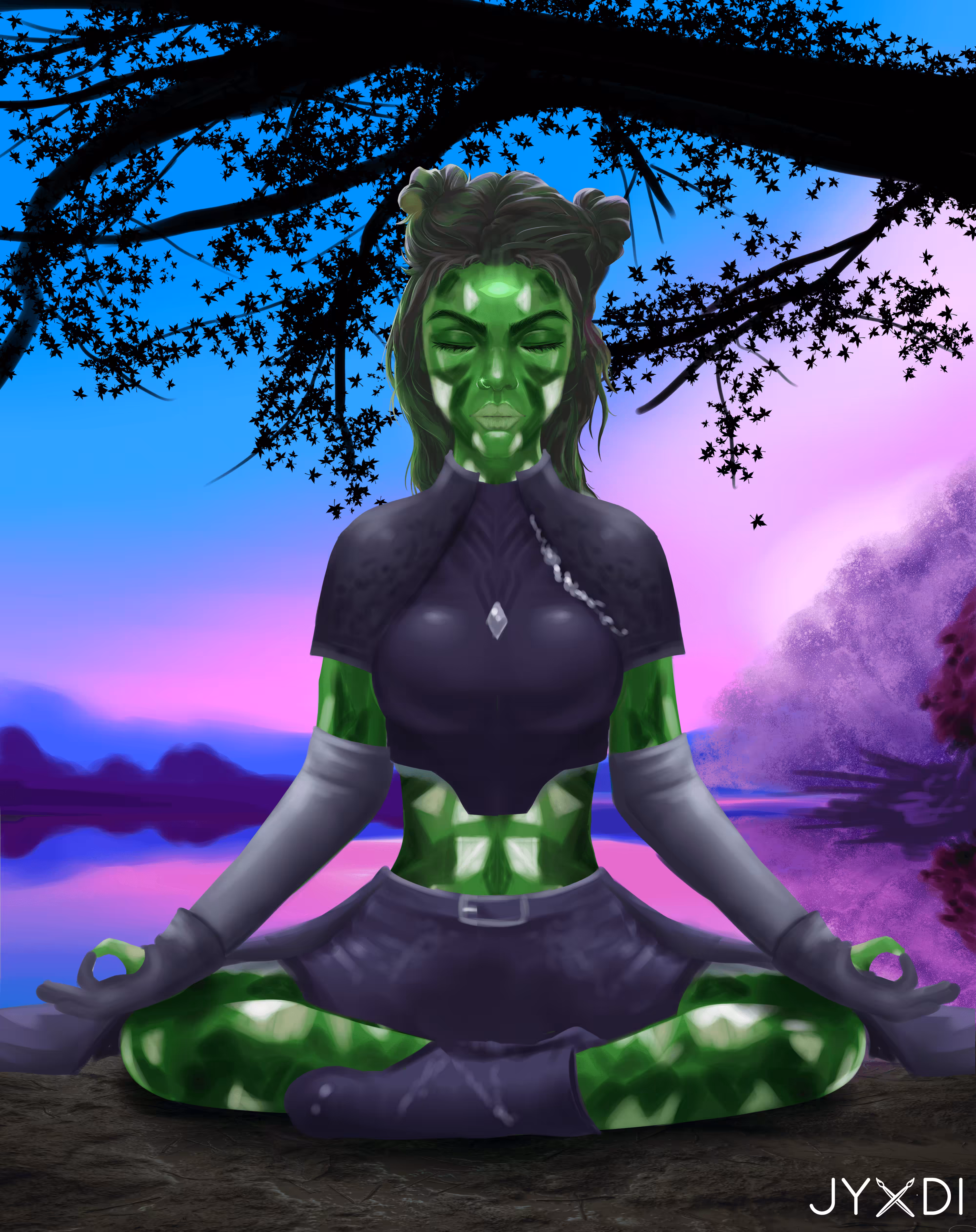 Dual Soul: Elemental Soul #81