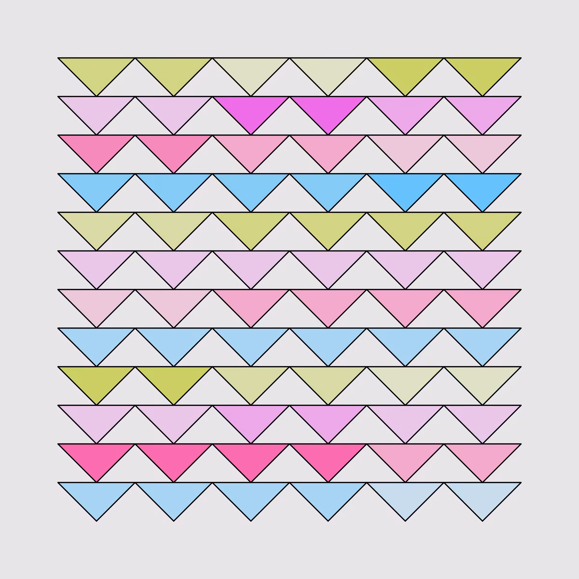Coalescent #7