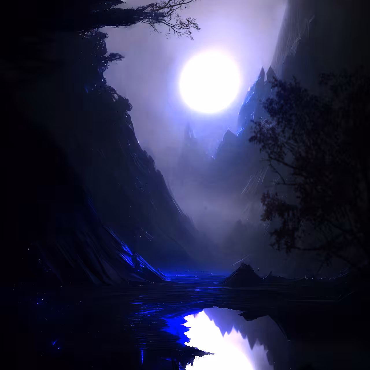 Fantasy Landscape #5