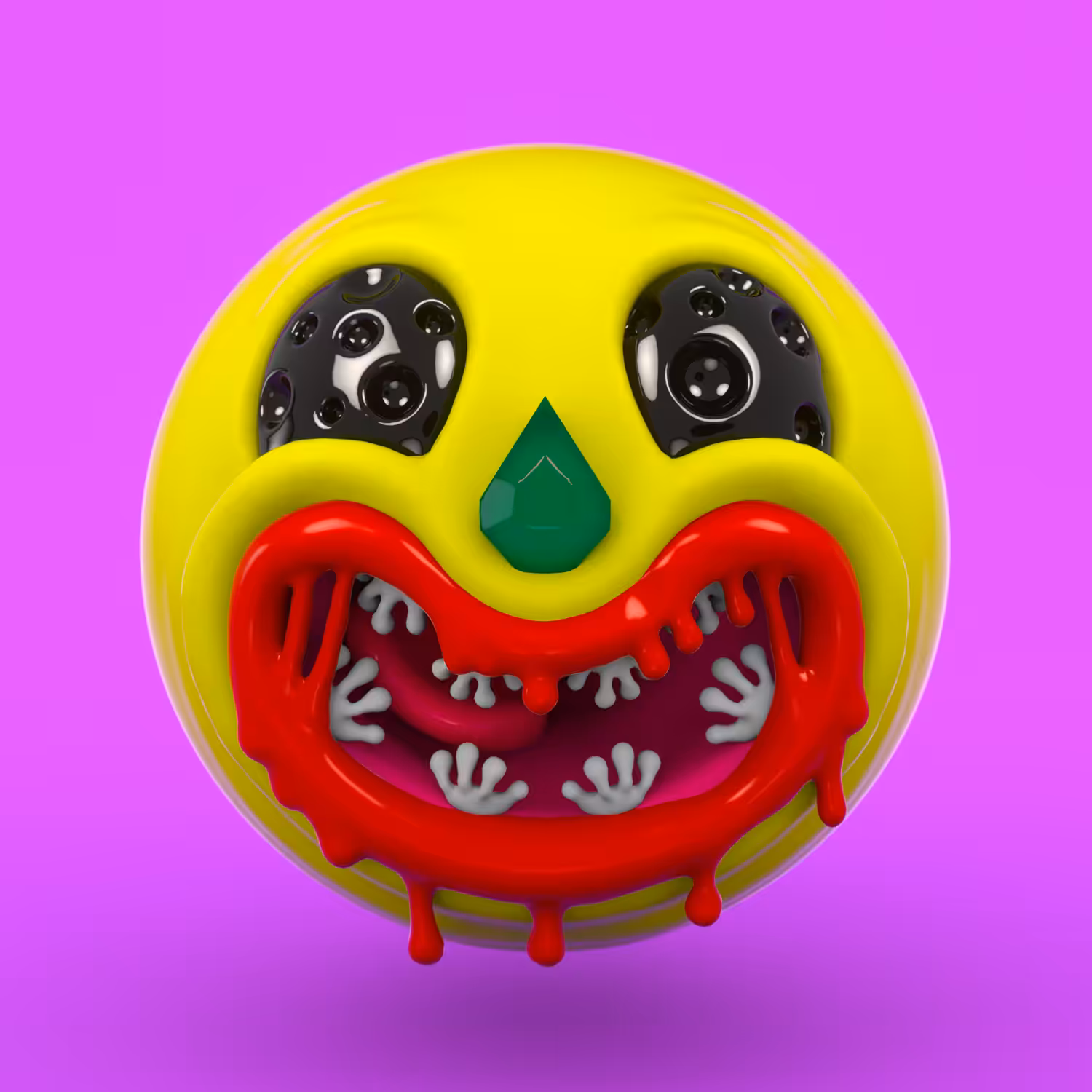 JOYWORLD JOYsmilies: JOYsmiley 1594