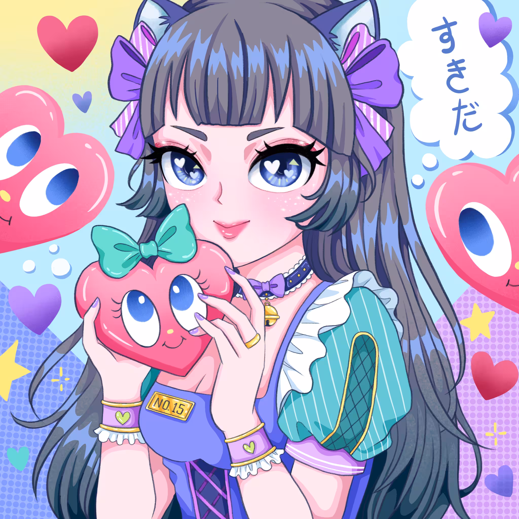 ANIME GIRL NO.15 (Special)