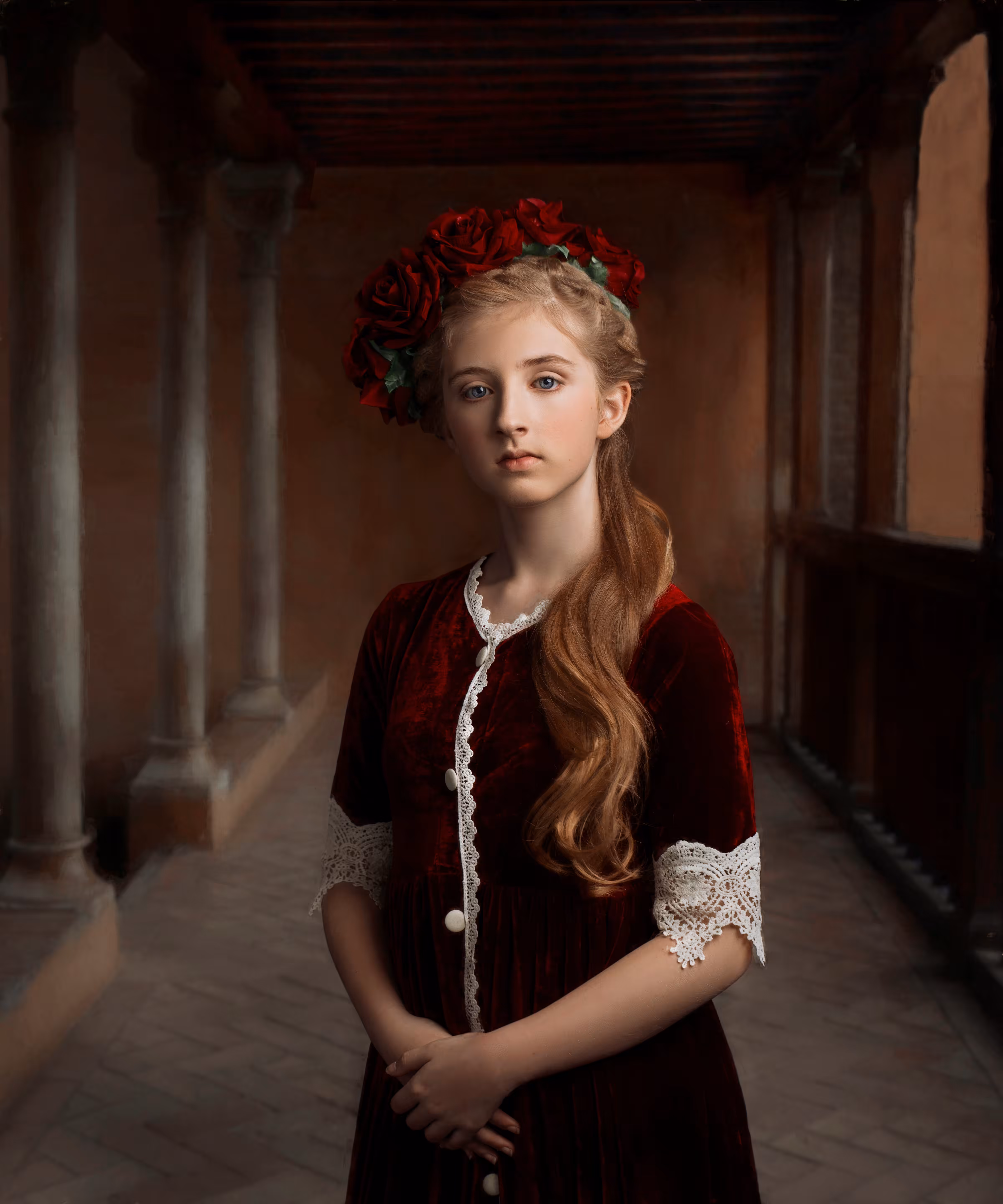 Spanish Rose