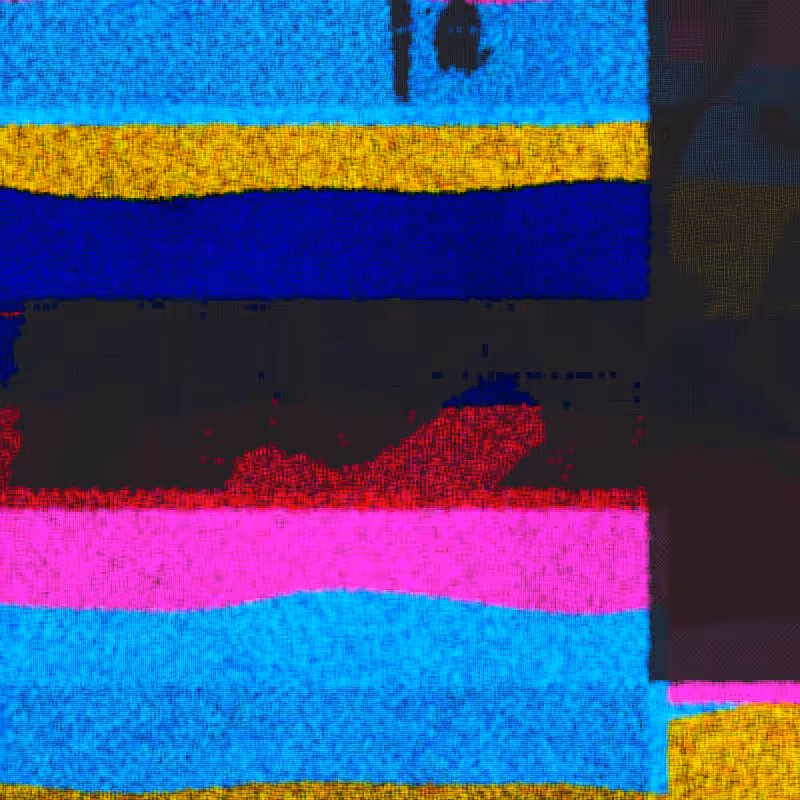 Vapor Glitch (ghost in the noise) #4