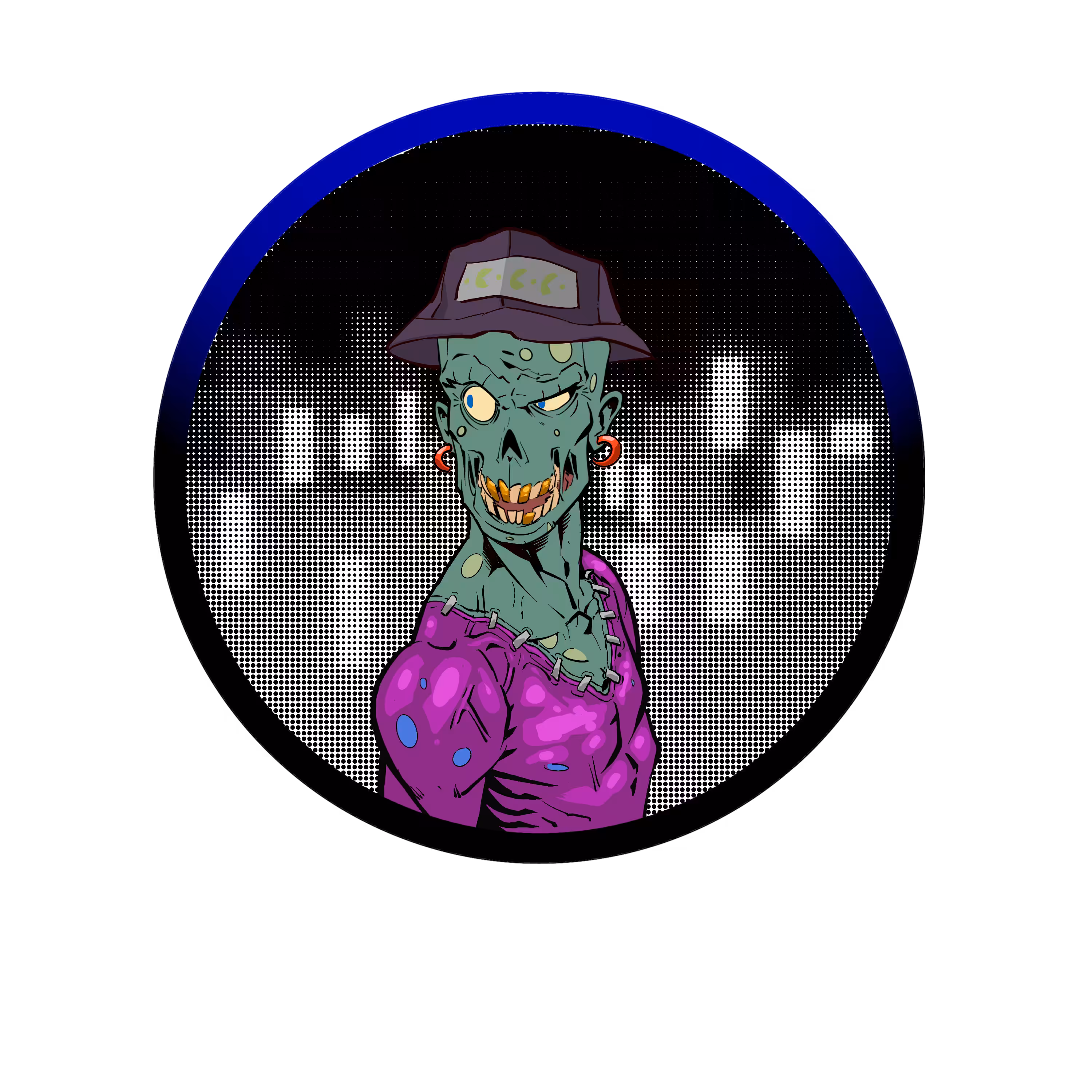 Gliese Zombies #3102
