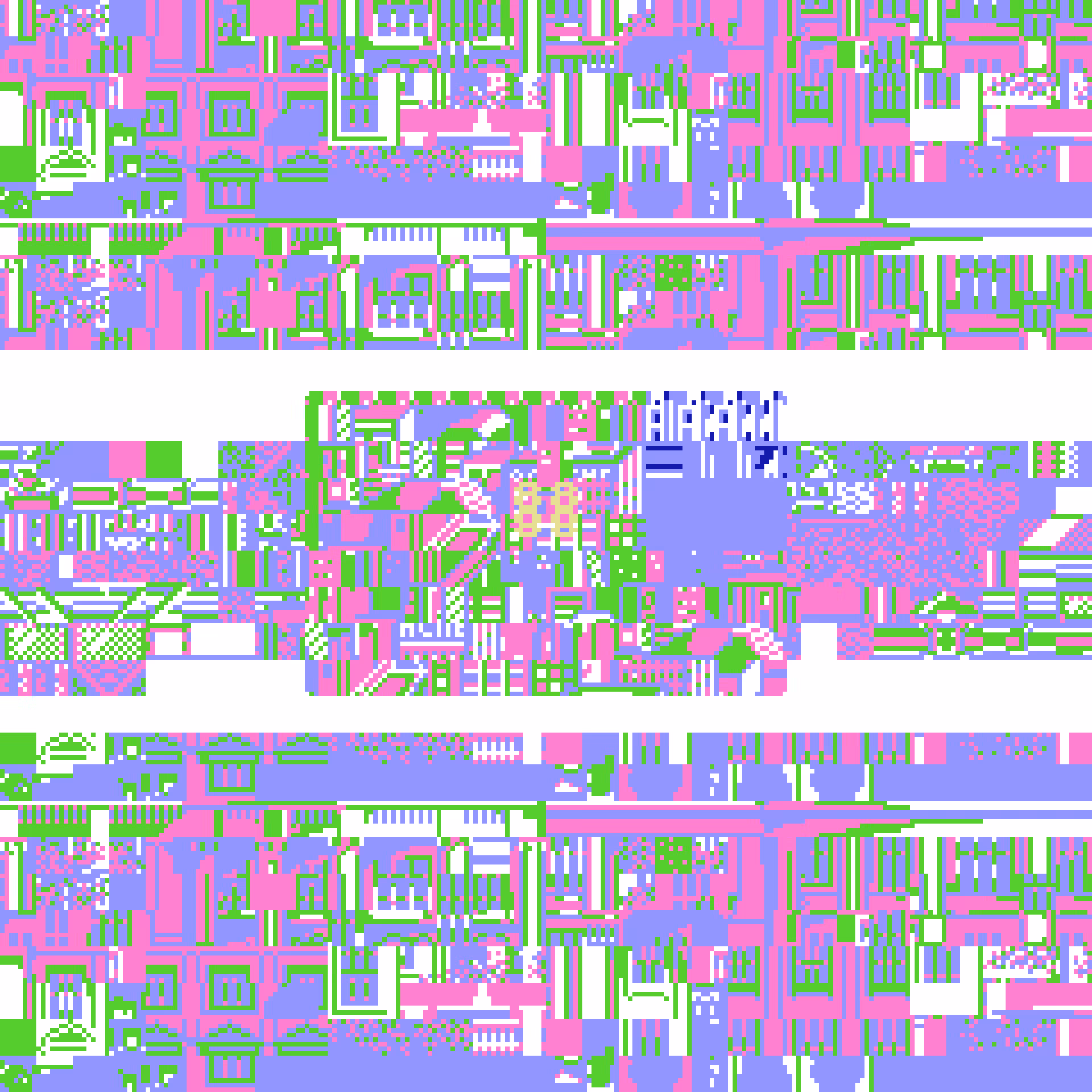Inaccessible World #116