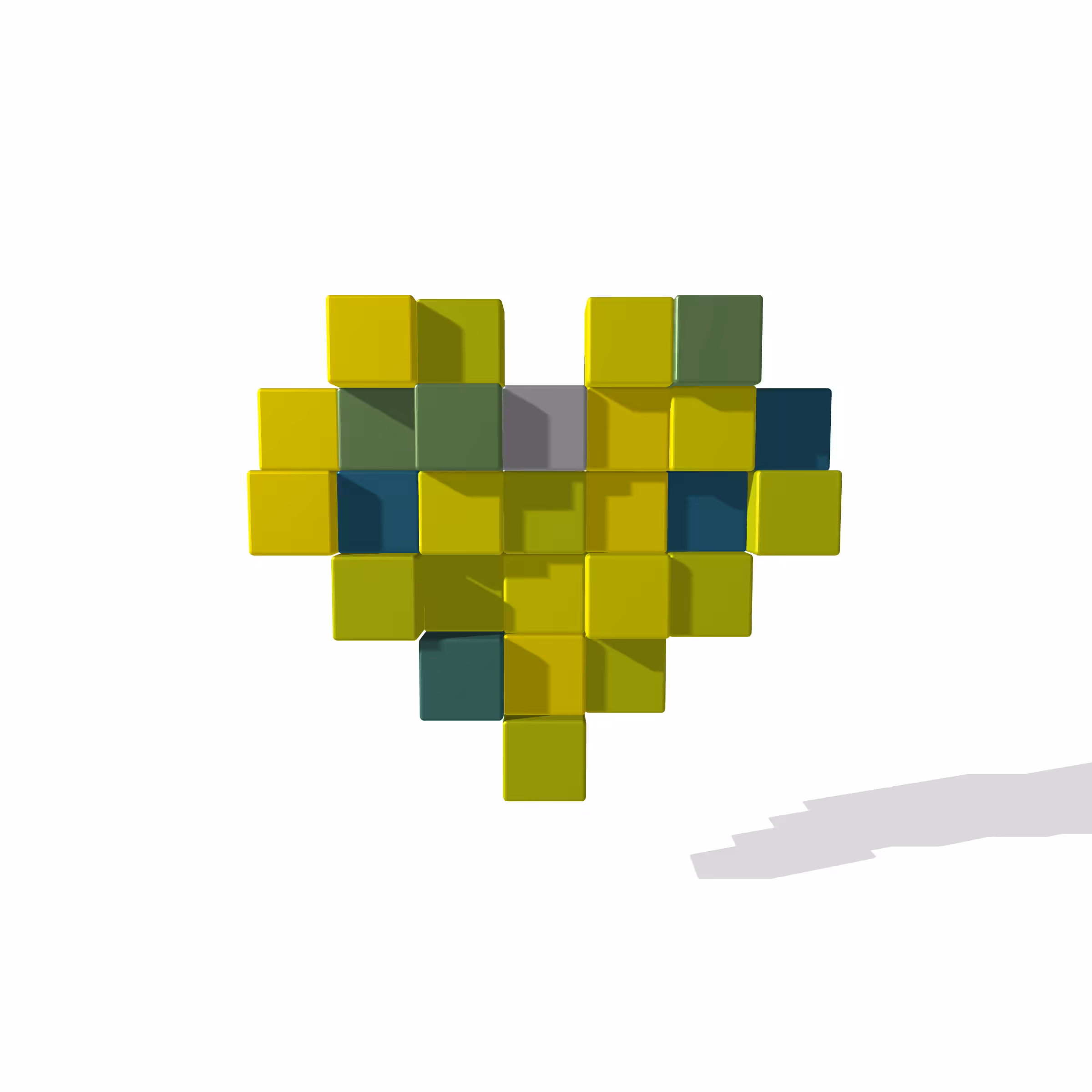 heart + craft #16621