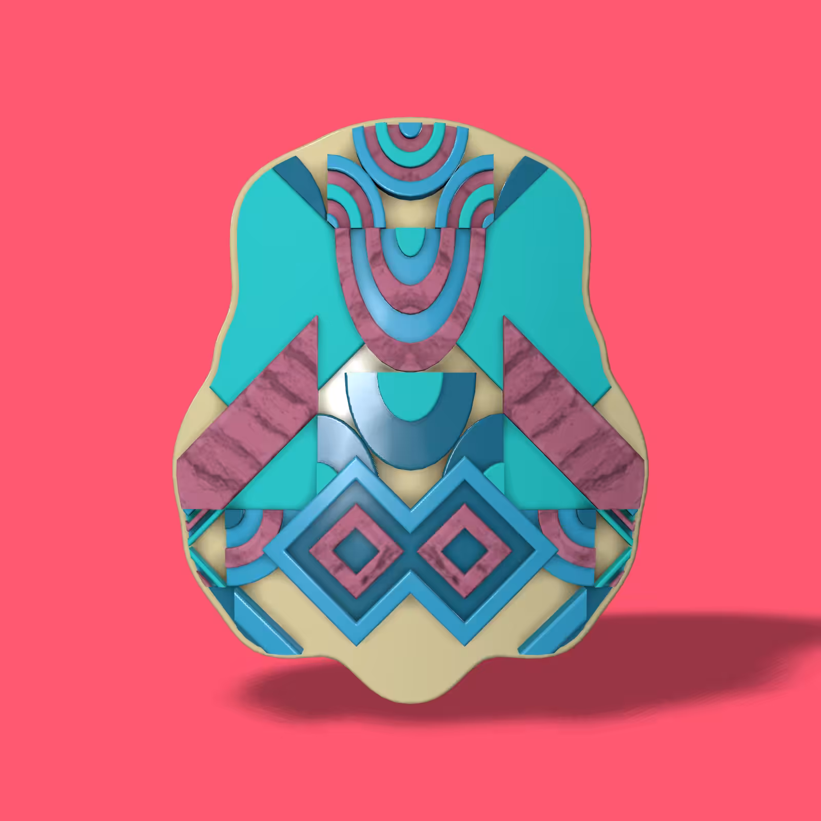 3D Generativemasks #8404