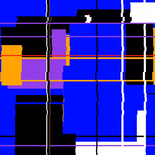 Chromatic Chaos #5481