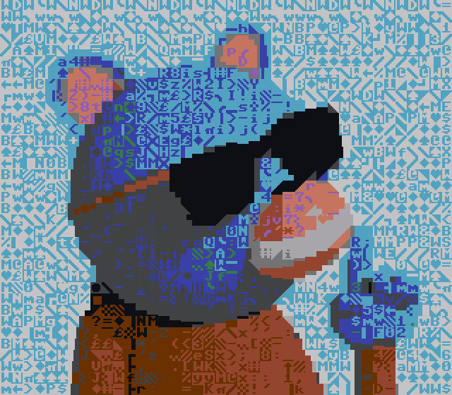 DOS GOGO #786