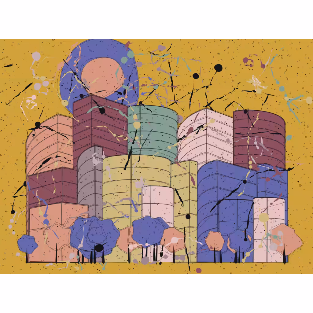 Business District #6
