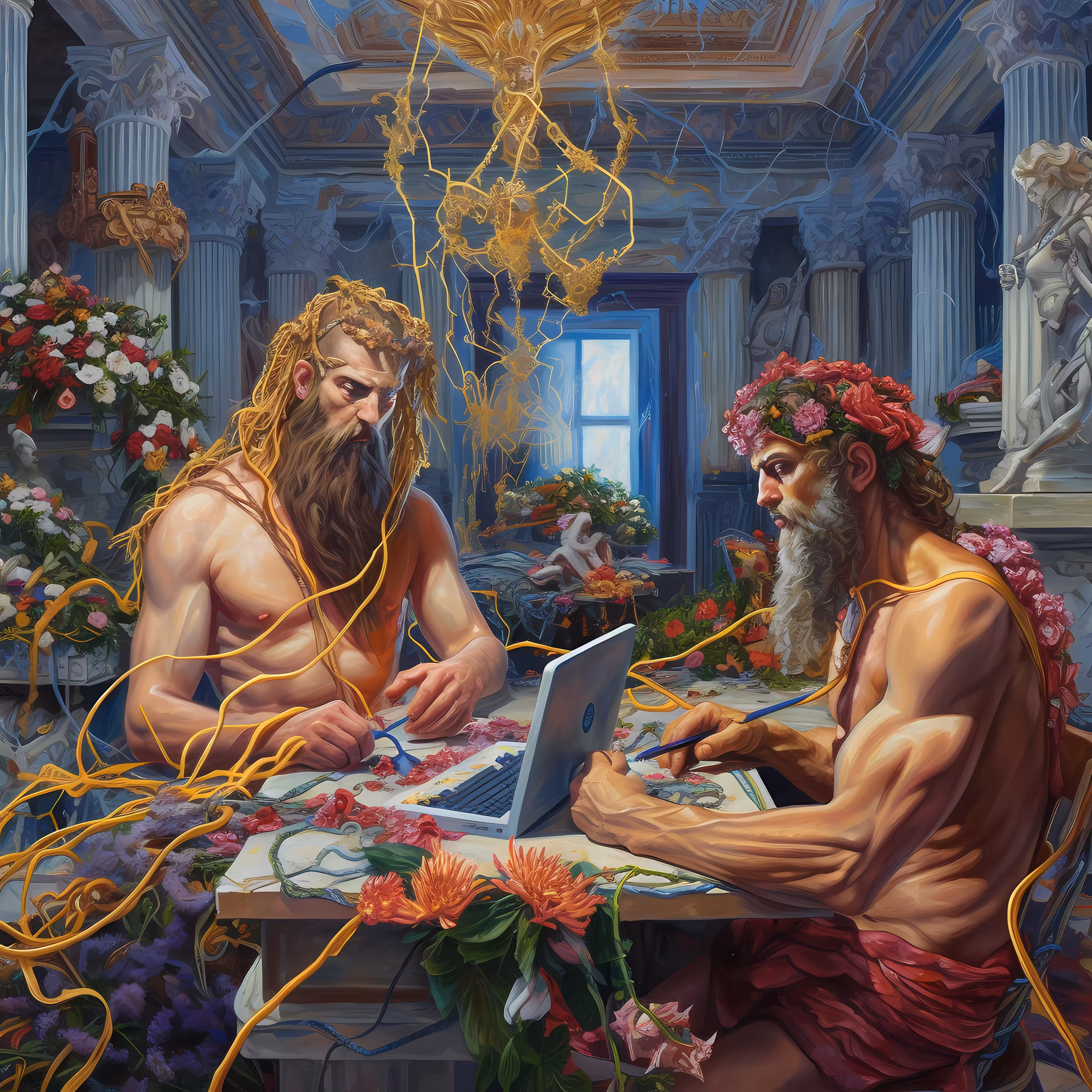 The Hellenic Degens