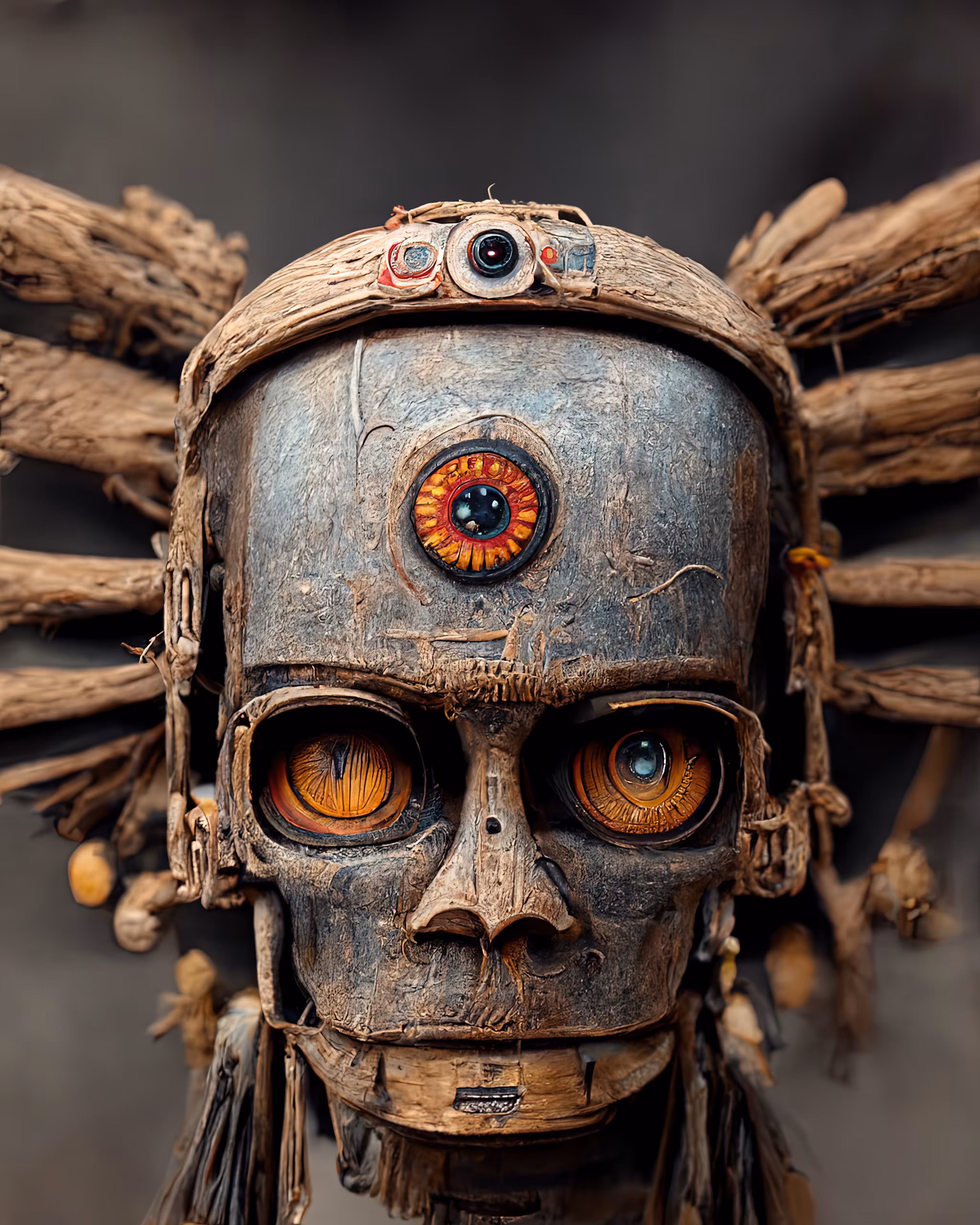 Naiche – Explorer 001