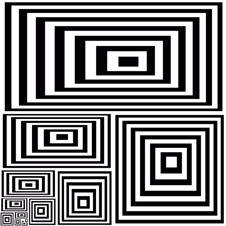 Subdivision Squares #27