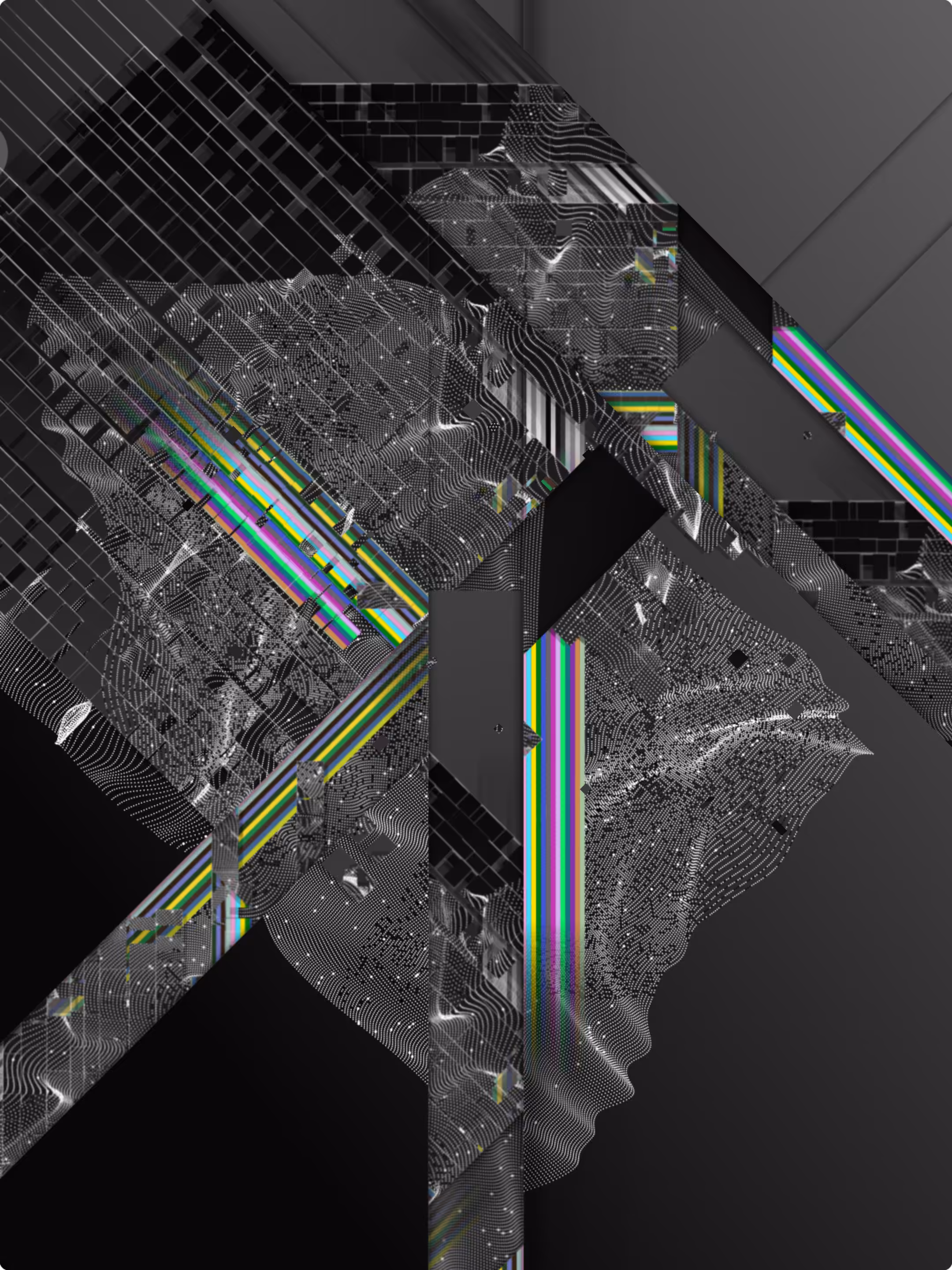 Fronteras en abstracto #5